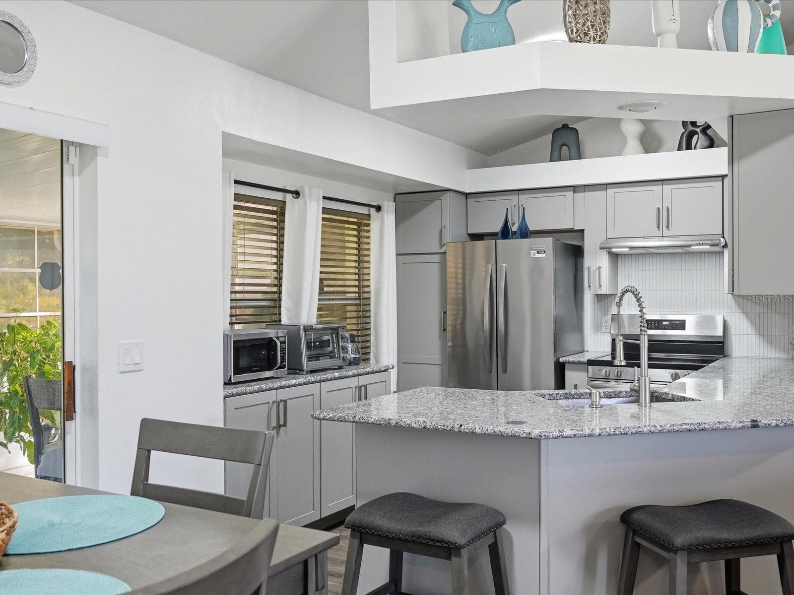 Kitchen - 22104 LANDIS AVE, PORT CHARLOTTE