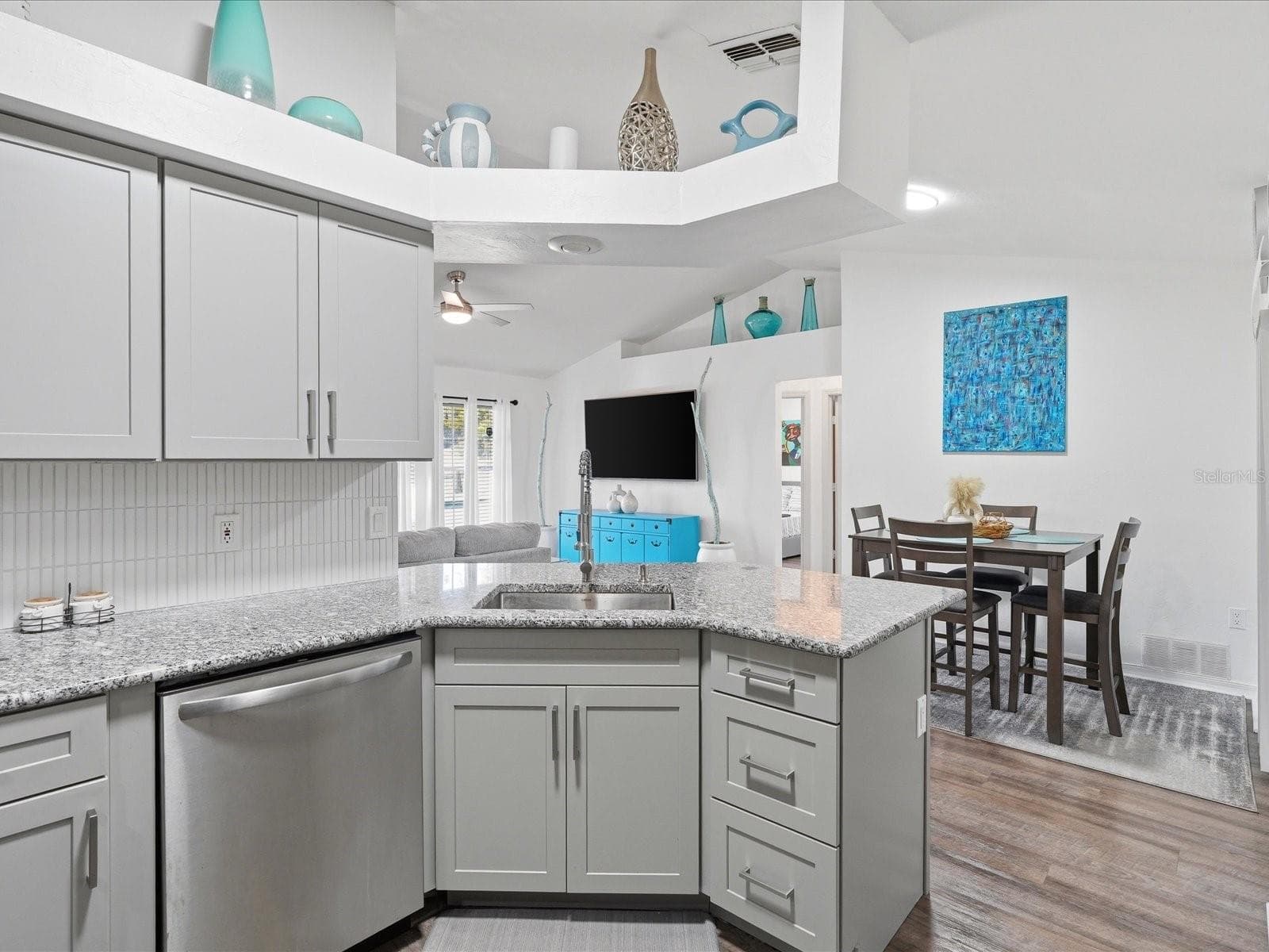 Kitchen - 22104 LANDIS AVE, PORT CHARLOTTE