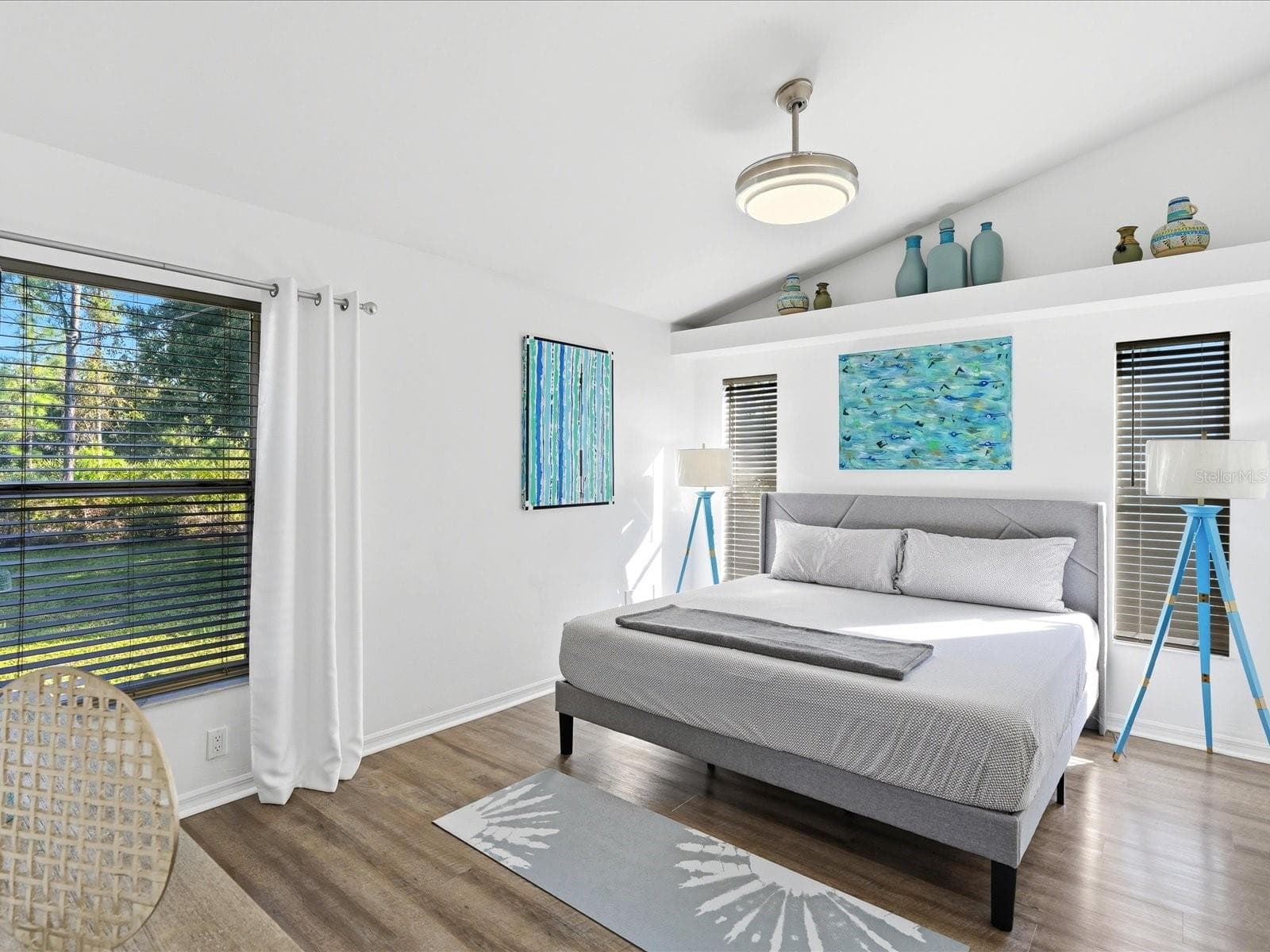 Master bedroom - 22104 LANDIS AVE, PORT CHARLOTTE