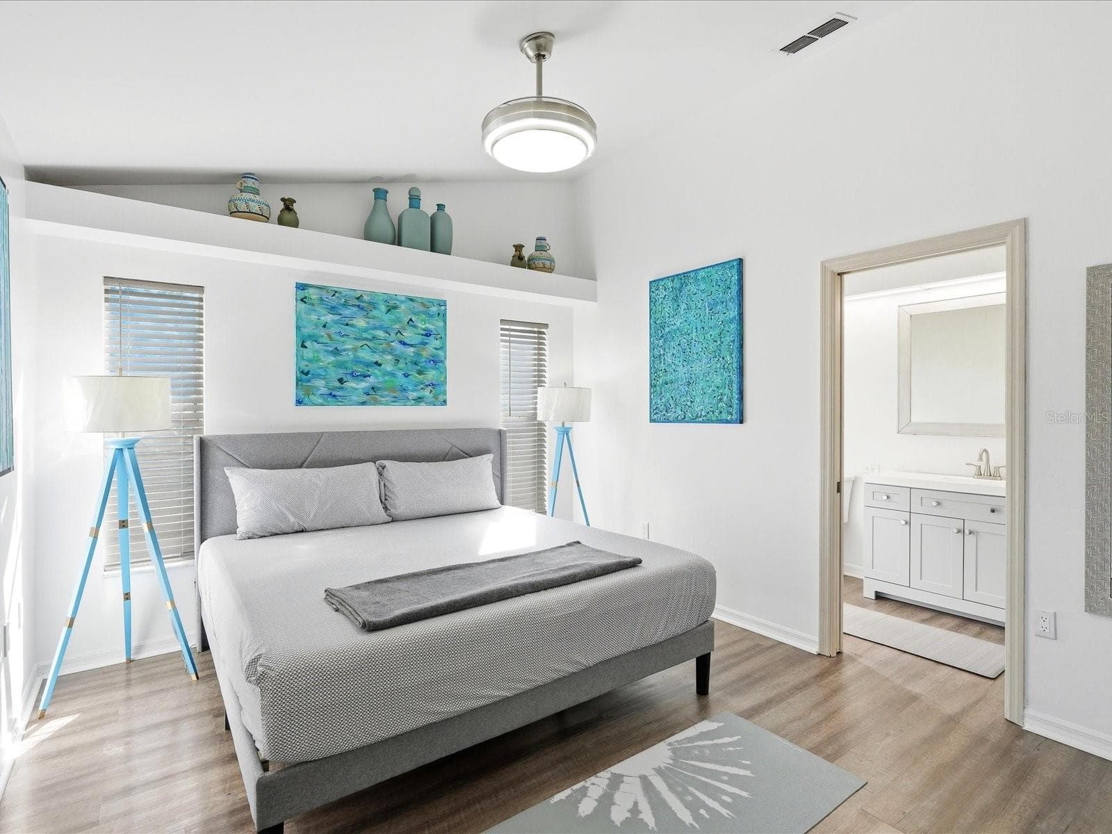 Master bedroom - 22104 LANDIS AVE, PORT CHARLOTTE