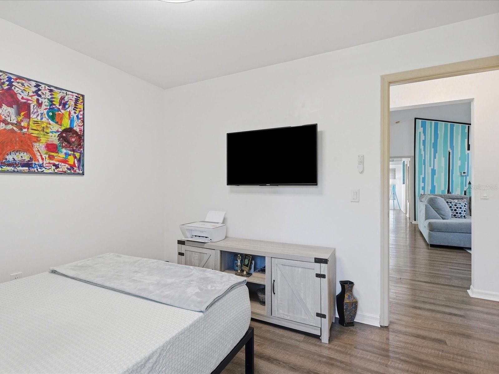 Guest bedroom #2 - 22104 LANDIS AVE, PORT CHARLOTTE