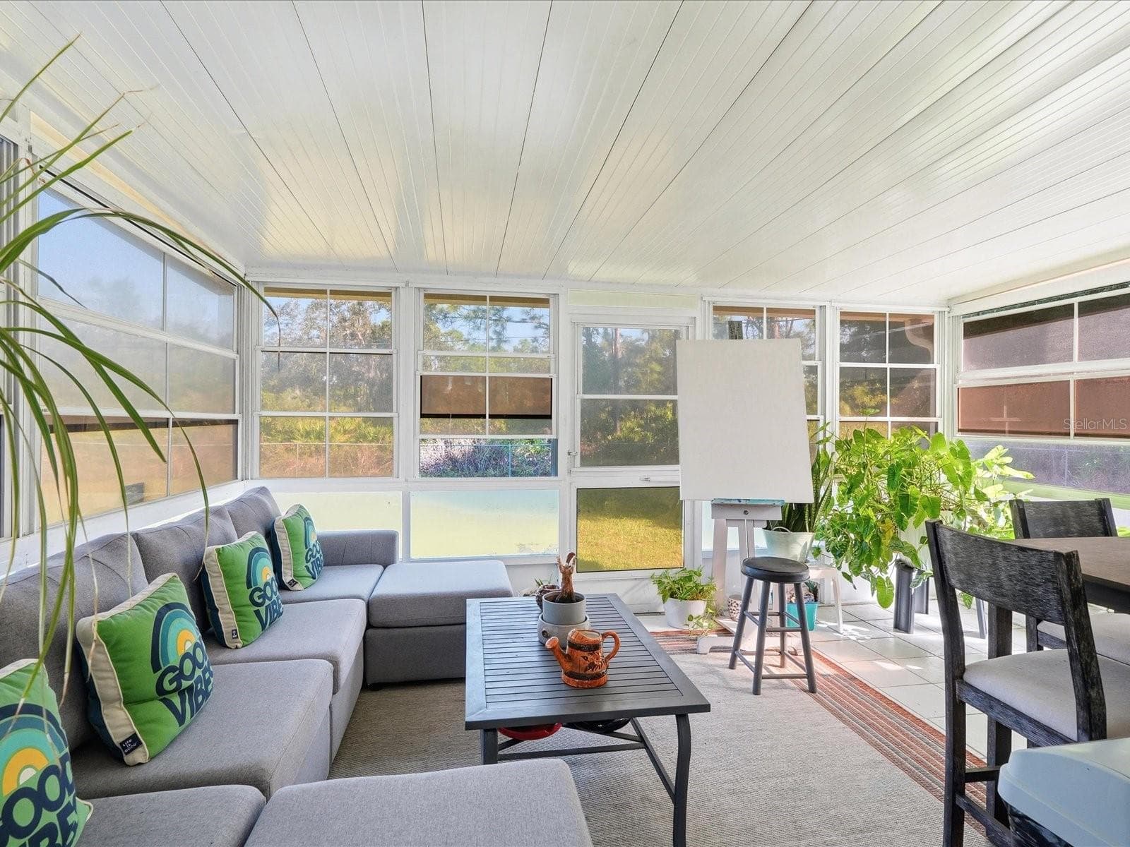 Sunroom - 22104 LANDIS AVE, PORT CHARLOTTE