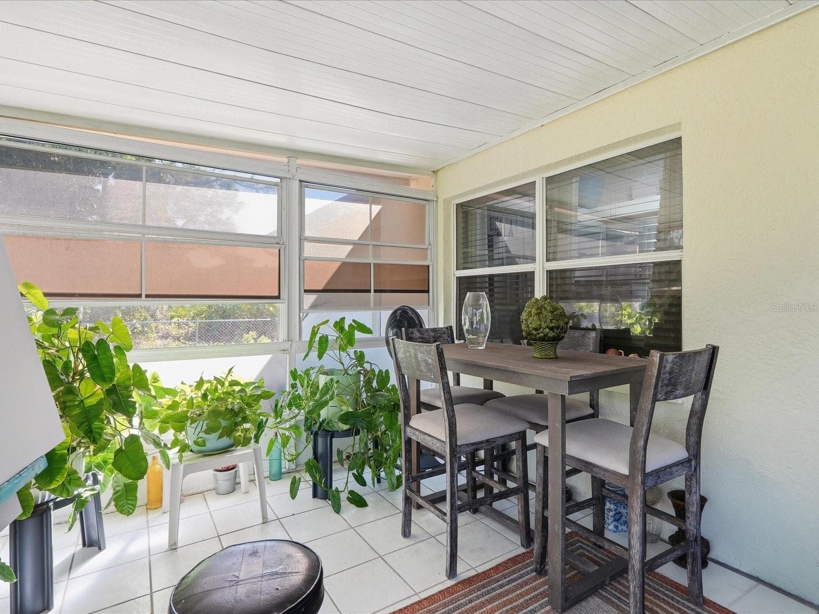 Sunroom - 22104 LANDIS AVE, PORT CHARLOTTE