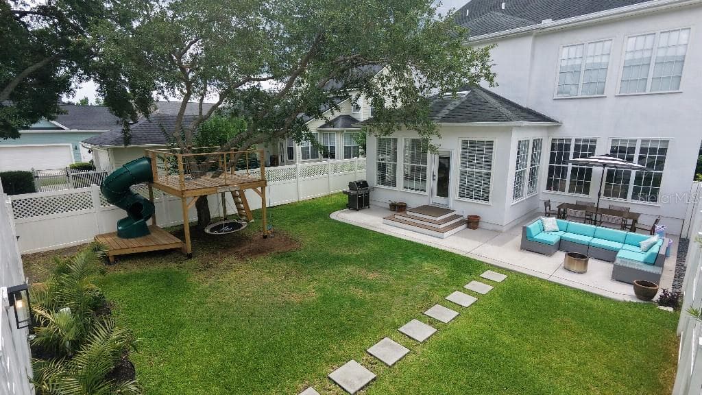 Single Family Residence at 311 REEVES ST, KISSIMMEE, photo 27 of 39
