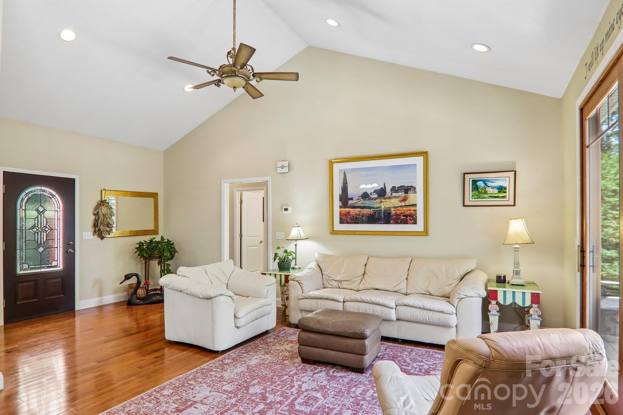 Single Family Residence at 411 Alta Circle, Laurel Park, photo 6 of 34