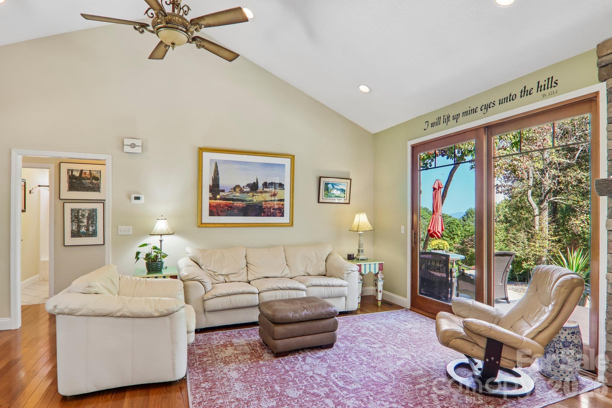 Single Family Residence at 411 Alta Circle, Laurel Park, photo 7 of 34