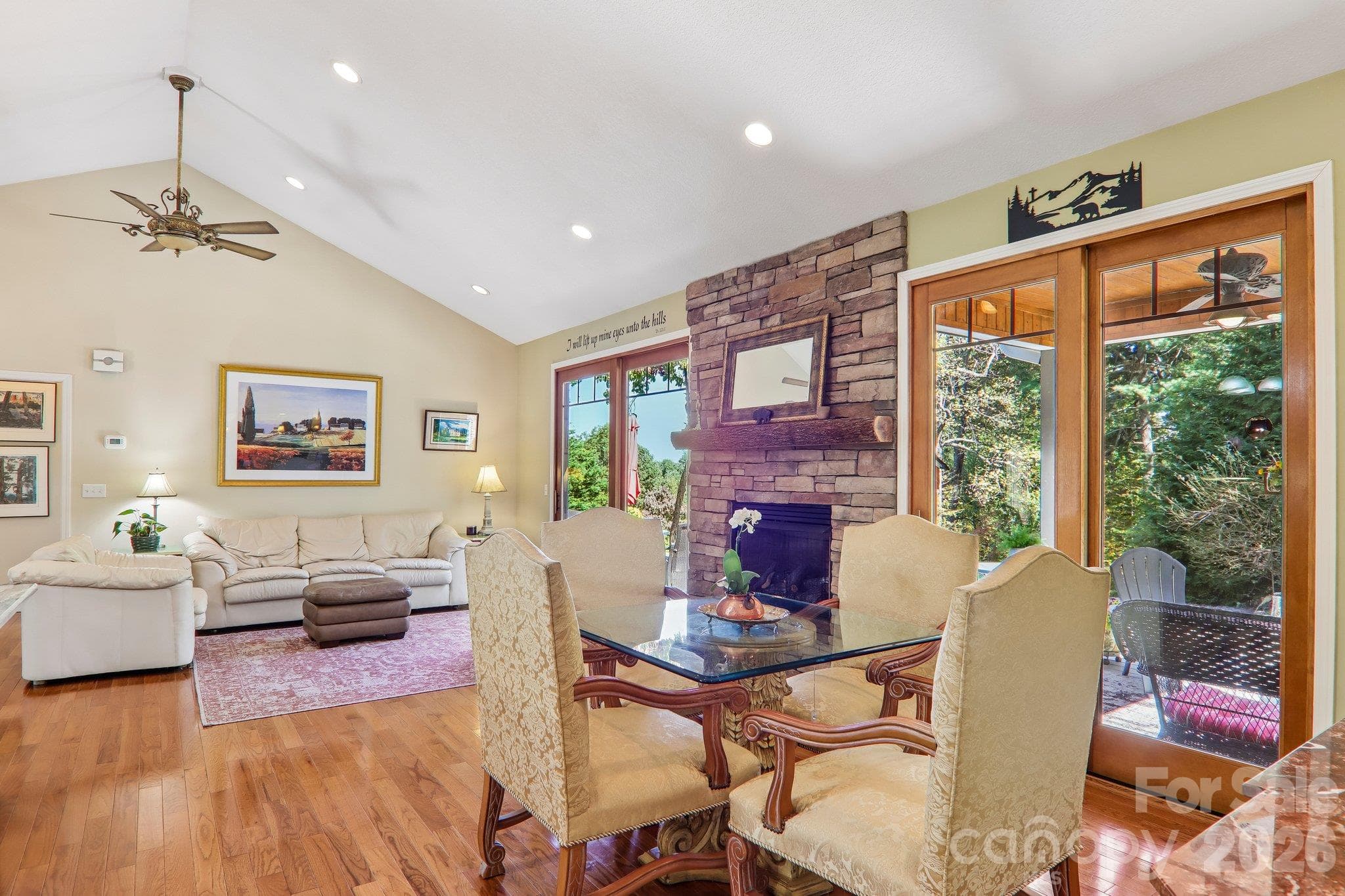 Single Family Residence at 411 Alta Circle, Laurel Park, photo 8 of 34