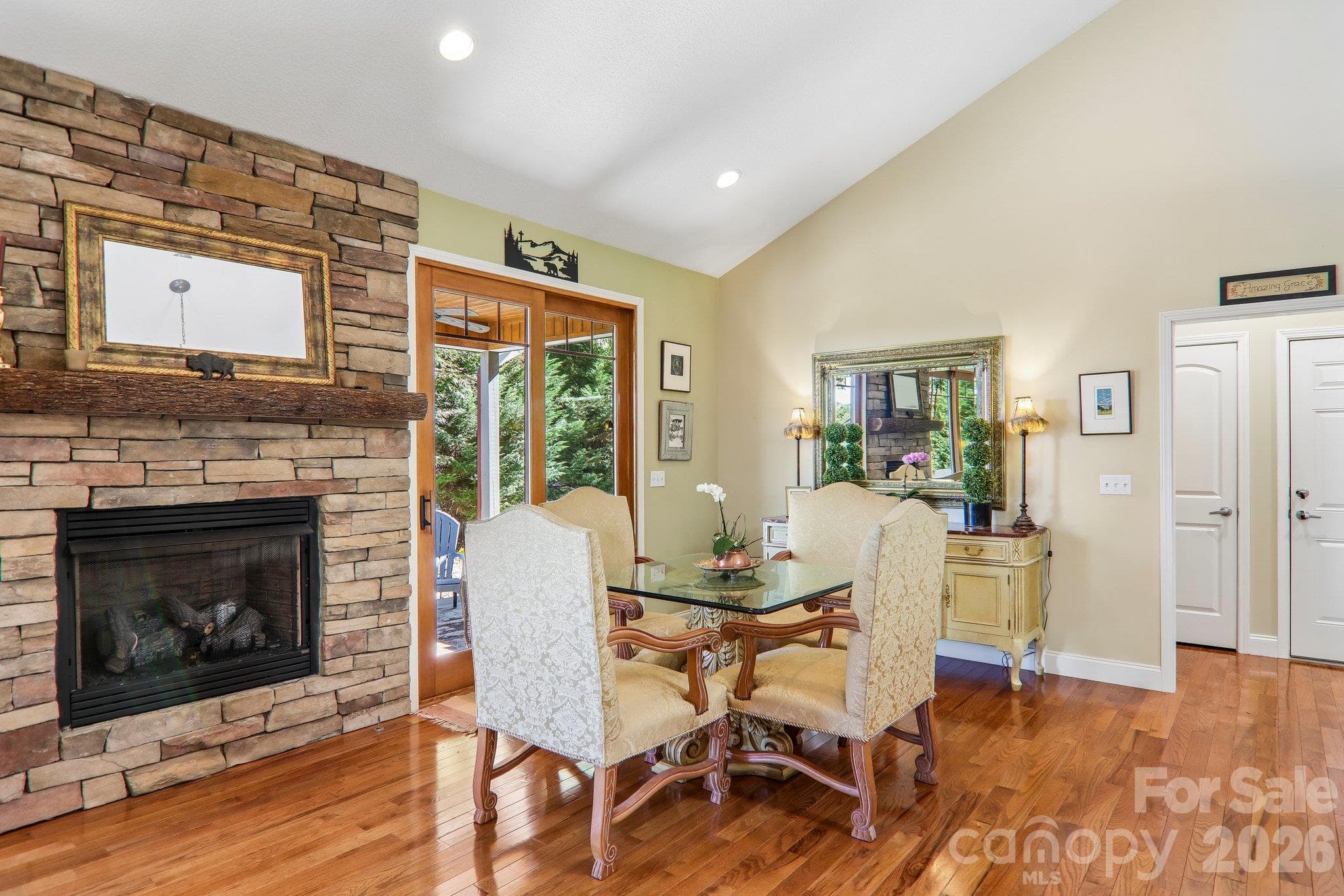 Single Family Residence at 411 Alta Circle, Laurel Park, photo 9 of 34