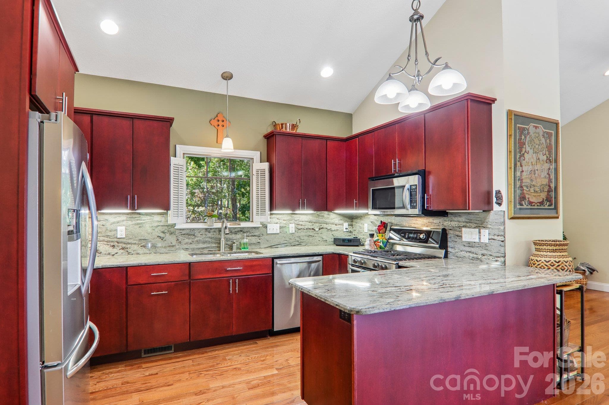 Single Family Residence at 411 Alta Circle, Laurel Park, photo 12 of 34