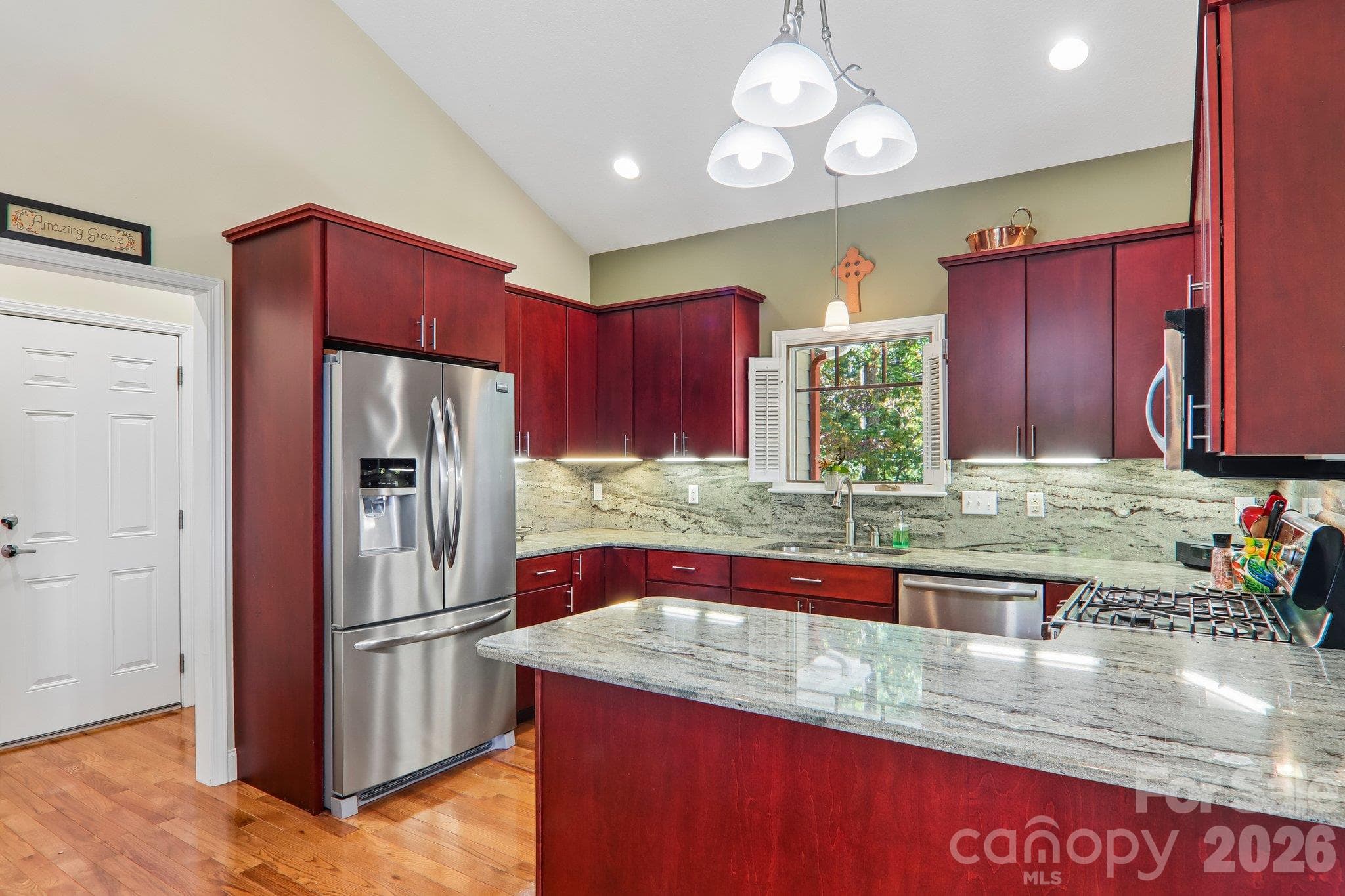 Single Family Residence at 411 Alta Circle, Laurel Park, photo 13 of 34