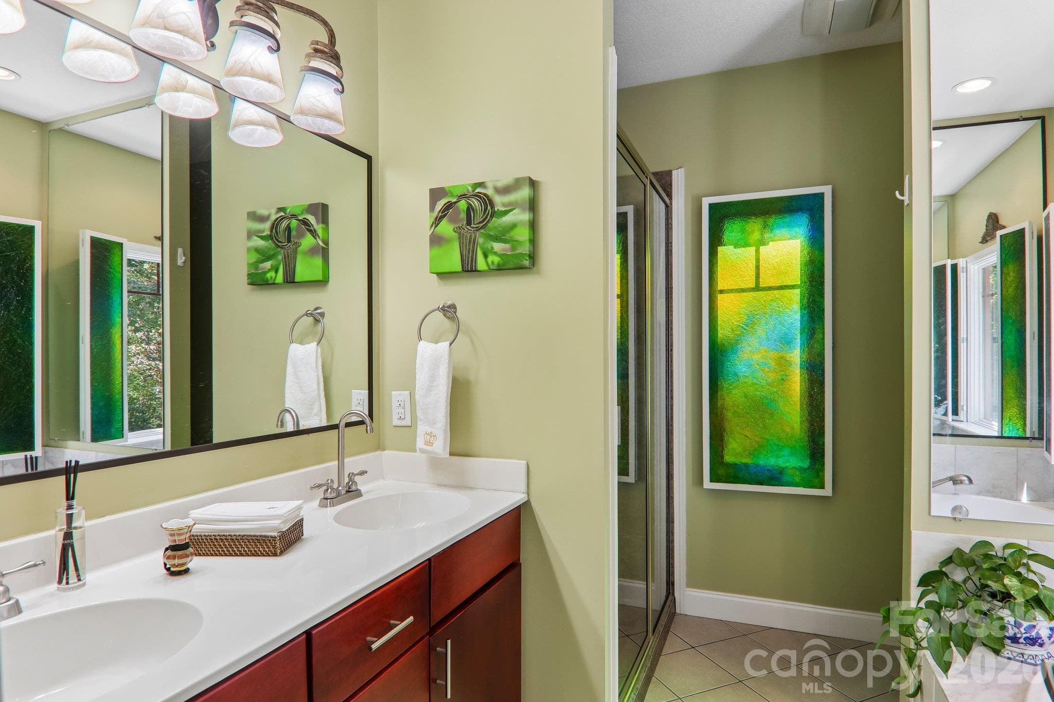 Single Family Residence at 411 Alta Circle, Laurel Park, photo 16 of 34