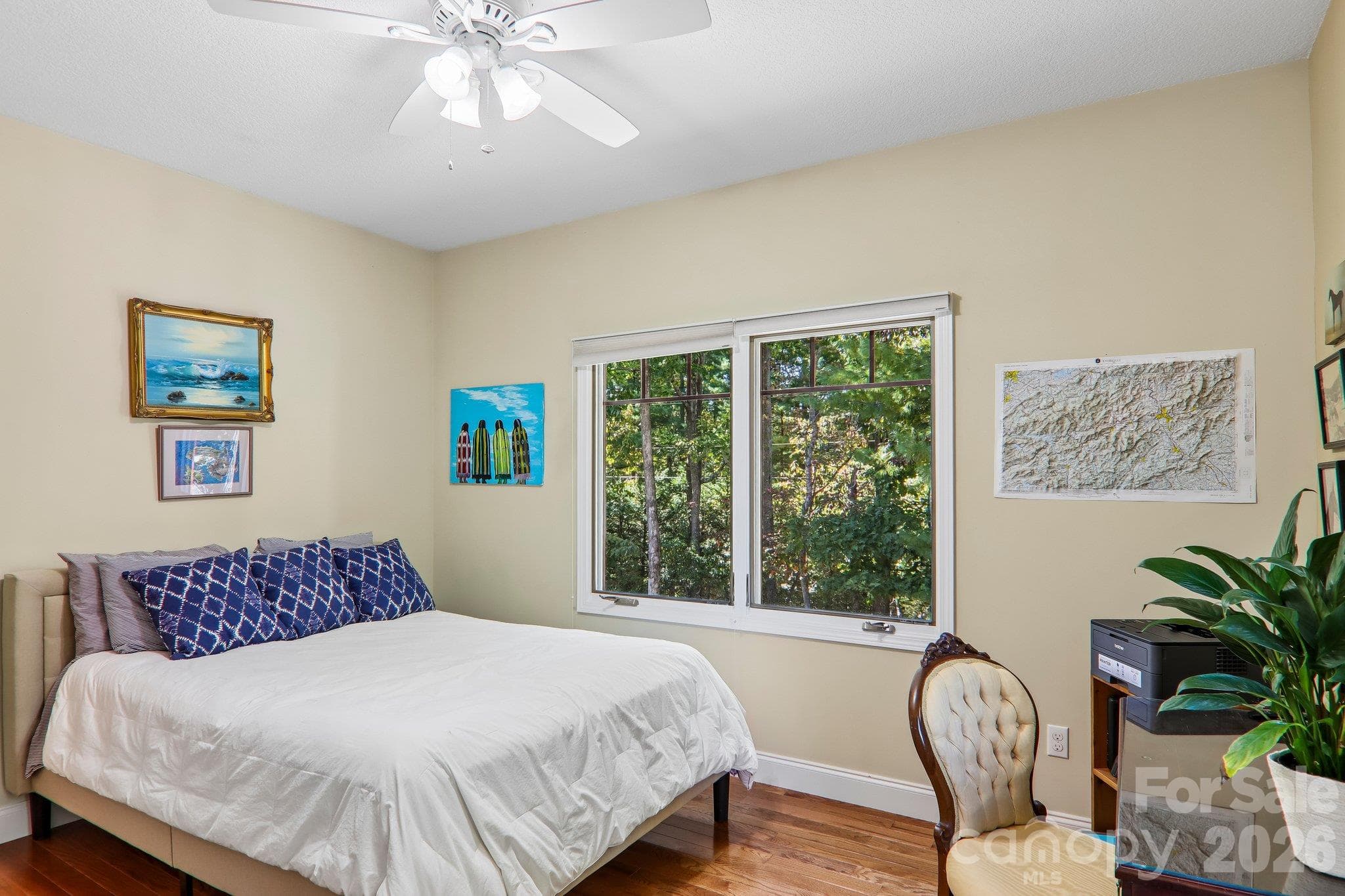 Single Family Residence at 411 Alta Circle, Laurel Park, photo 24 of 34