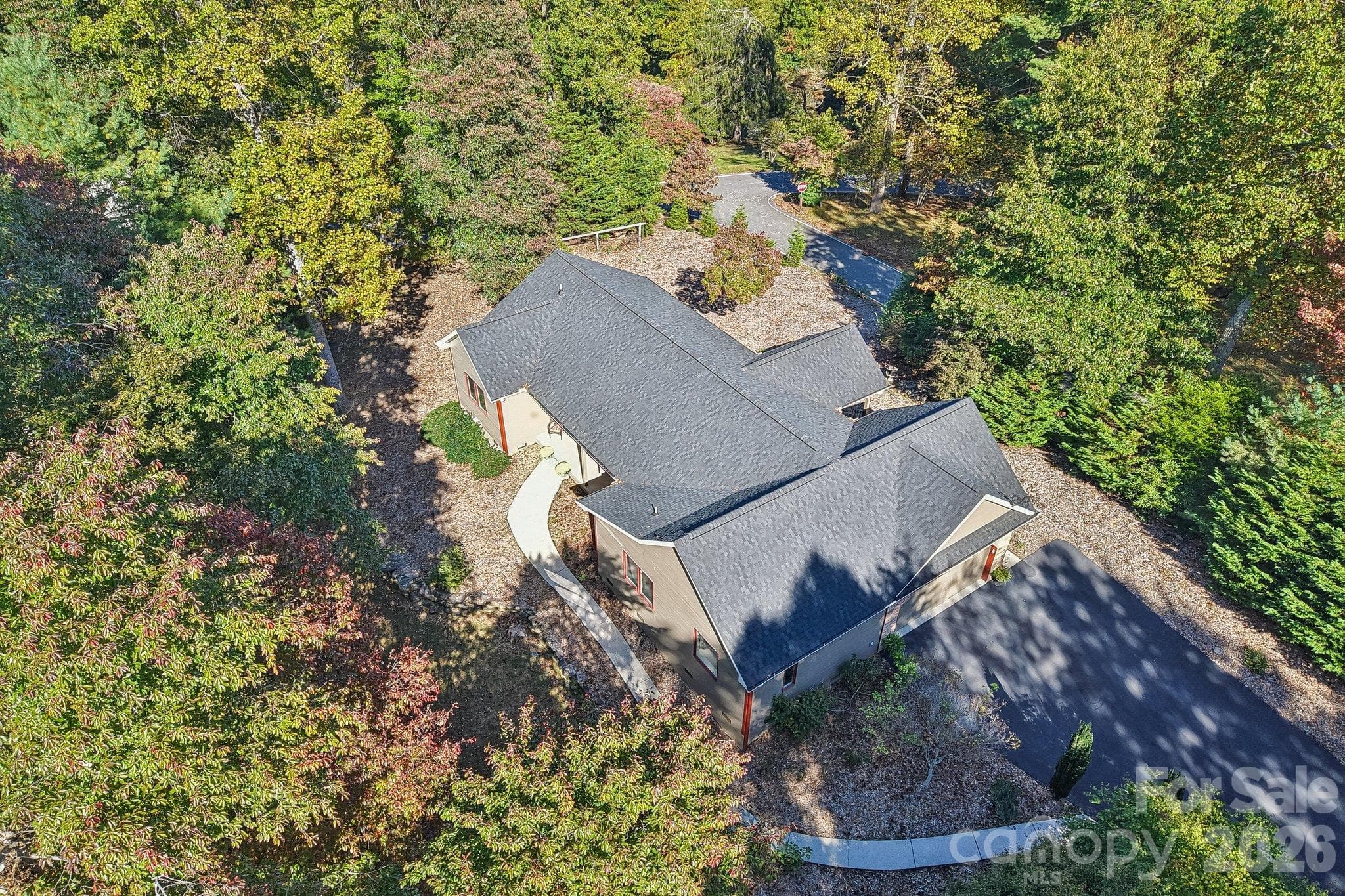 Single Family Residence at 411 Alta Circle, Laurel Park, photo 34 of 34