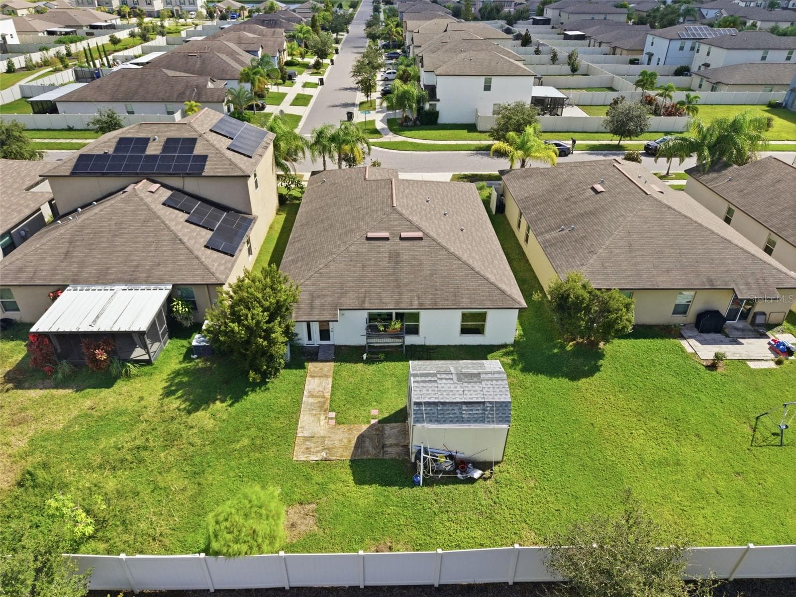 Single Family Residence at 15701 DEMORY POINT PL, SUN CITY CENTER, photo 32 of 42