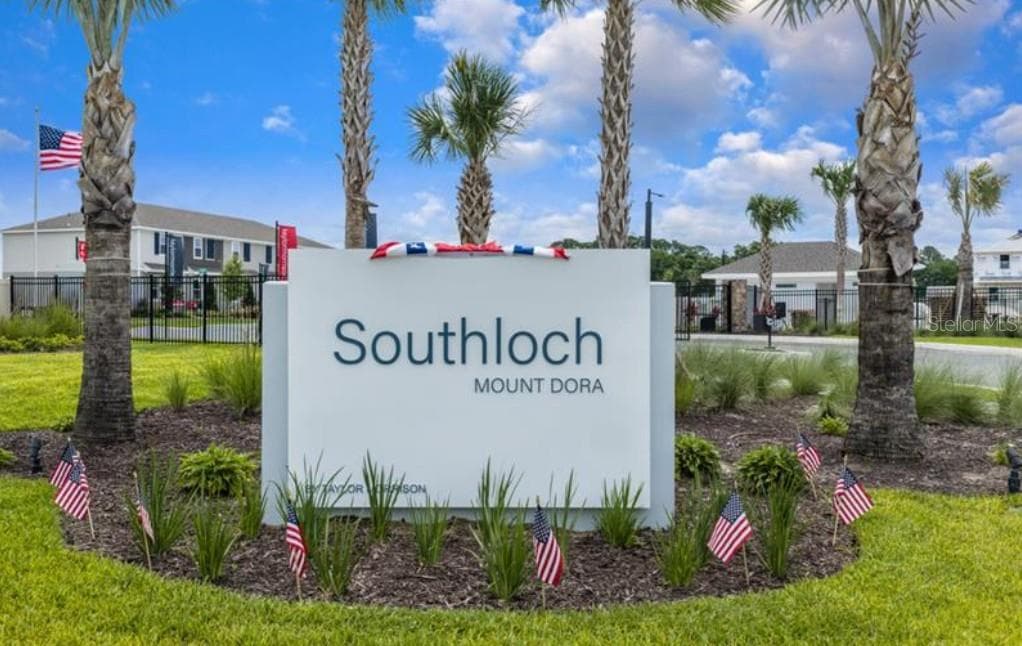 Southloch Community - 713 NESS ISLAND DR #713, MOUNT DORA