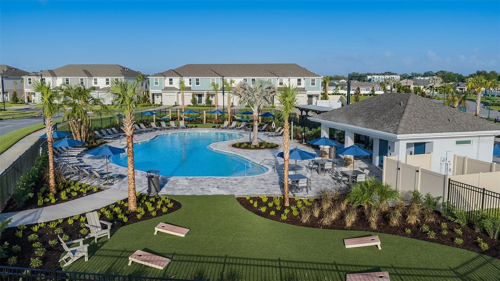Southloch Community - 713 NESS ISLAND DR #713, MOUNT DORA
