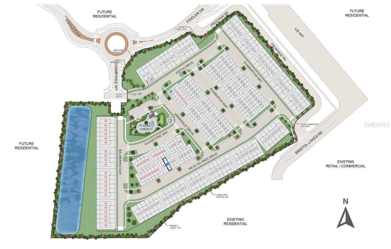 713 Ness Island Drive Sitemap - 713 NESS ISLAND DR #713, MOUNT DORA