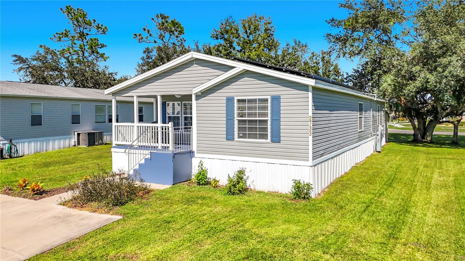 Manufactured Home at 2733 RIVKIN DR, KISSIMMEE, photo 4 of 53