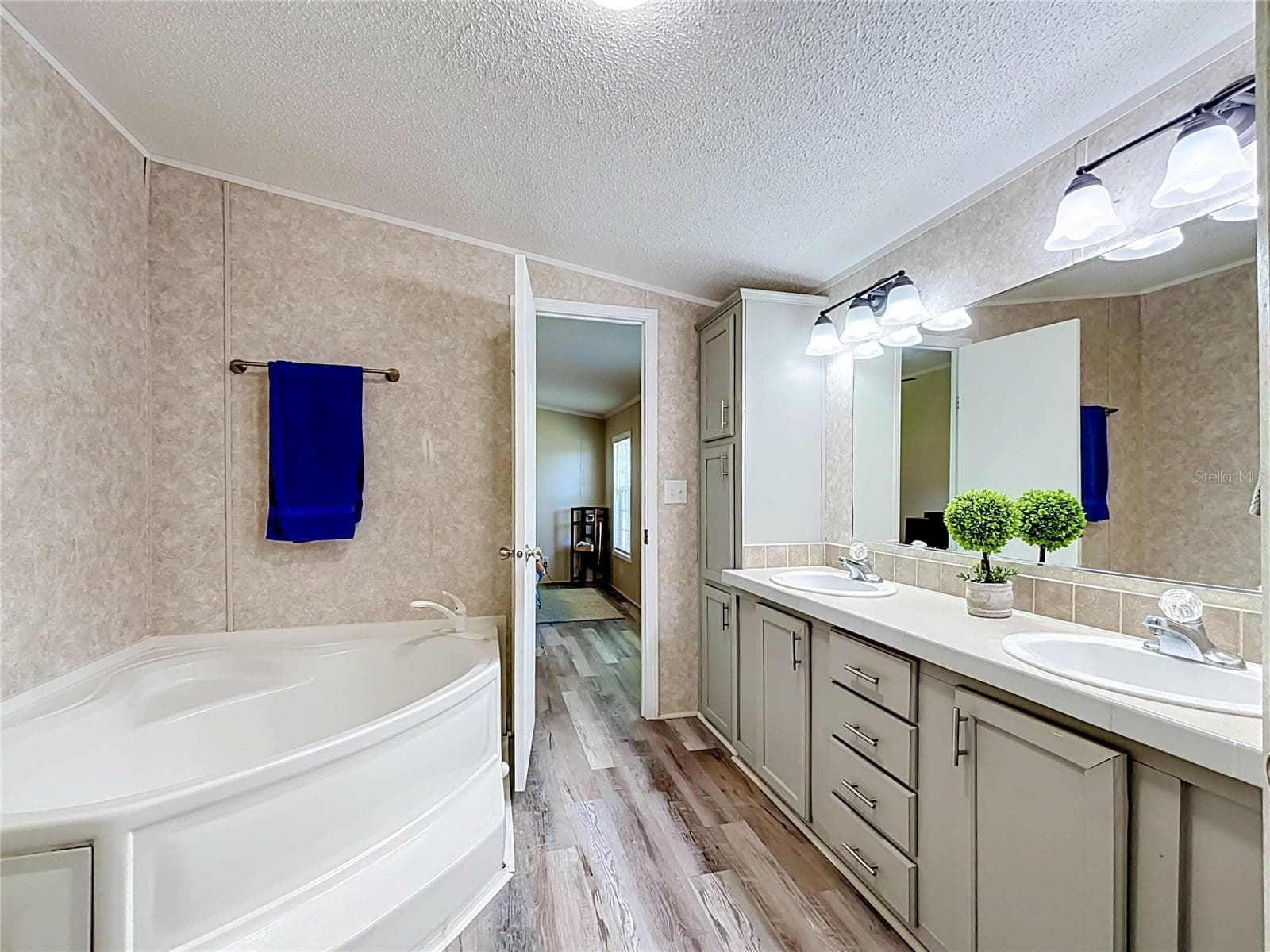 Master Bathroom - 2733 RIVKIN DR, KISSIMMEE