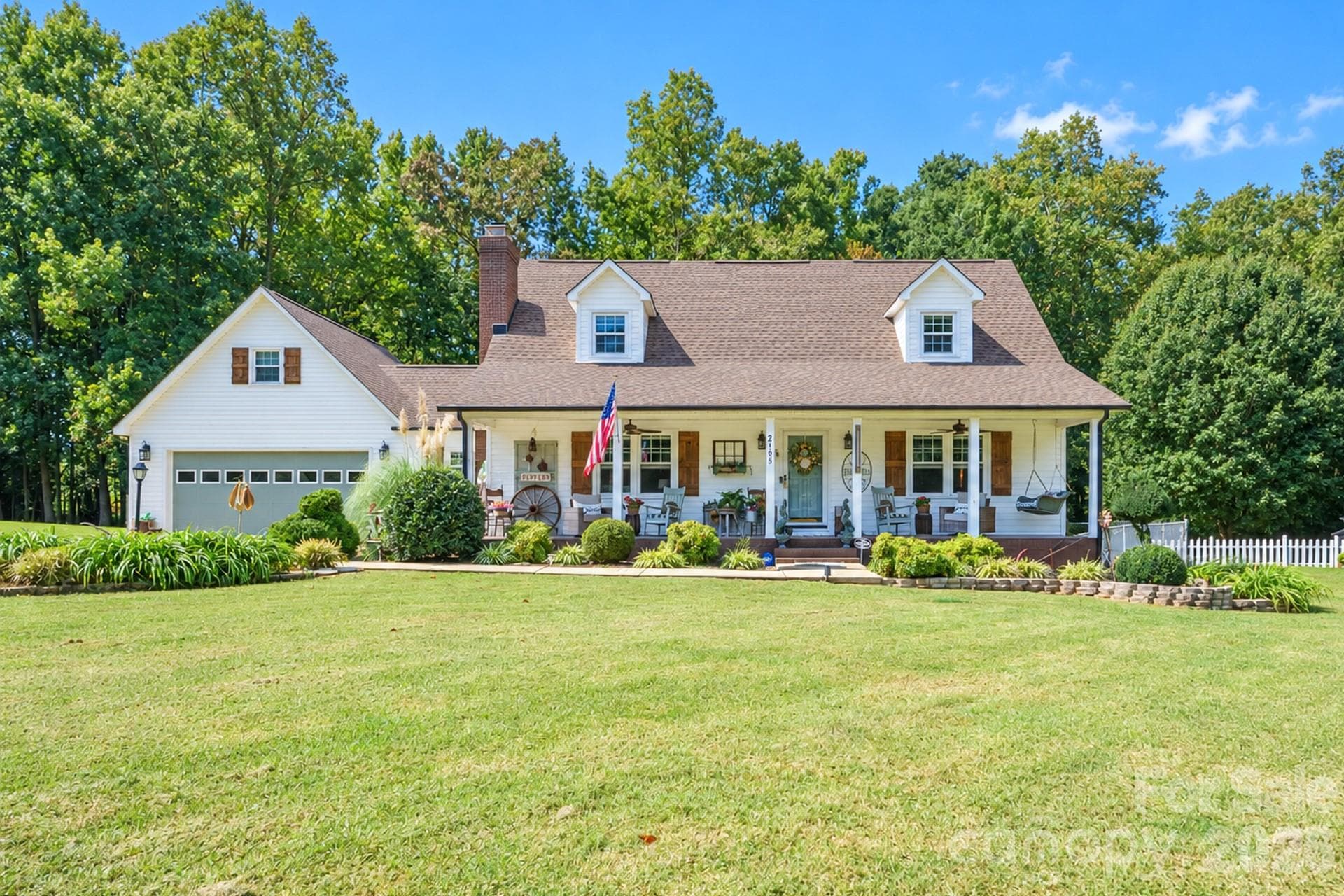Single Family Residence at 2105 Valley View Lane, Lincolnton