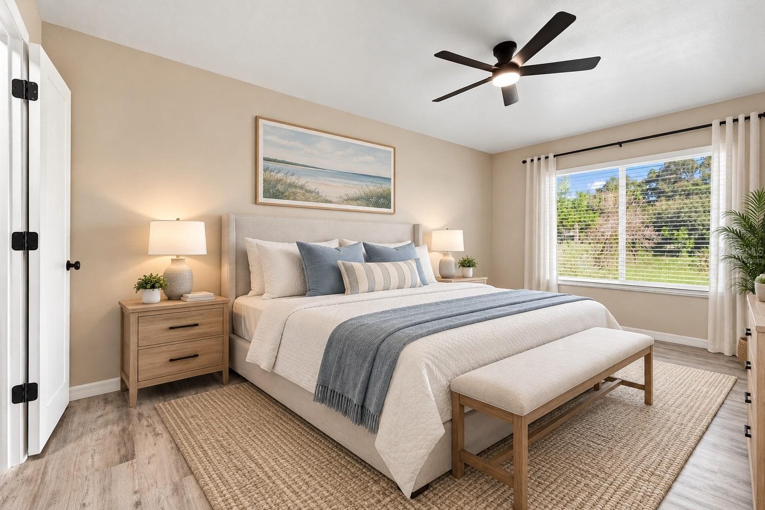 VIRTUALLY STAGED - 7070 ODOM PL, NORTH PORT