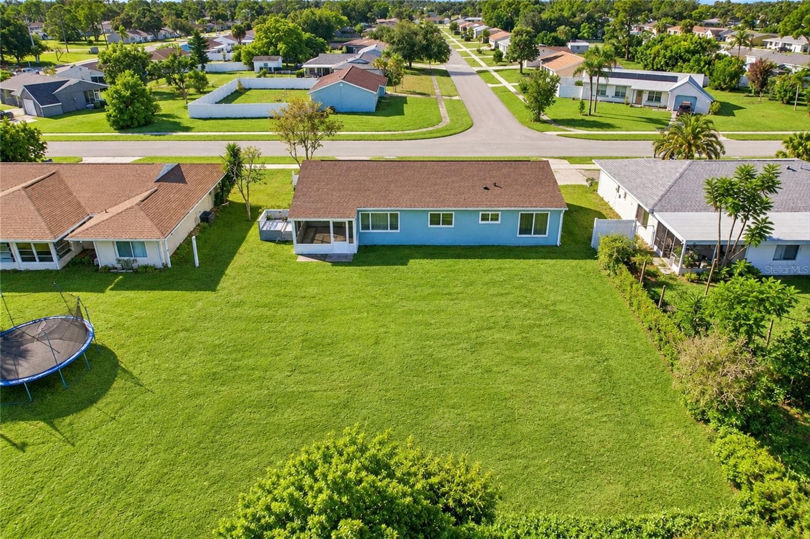 Single Family Residence at 7070 ODOM PL, NORTH PORT, photo 35 of 43