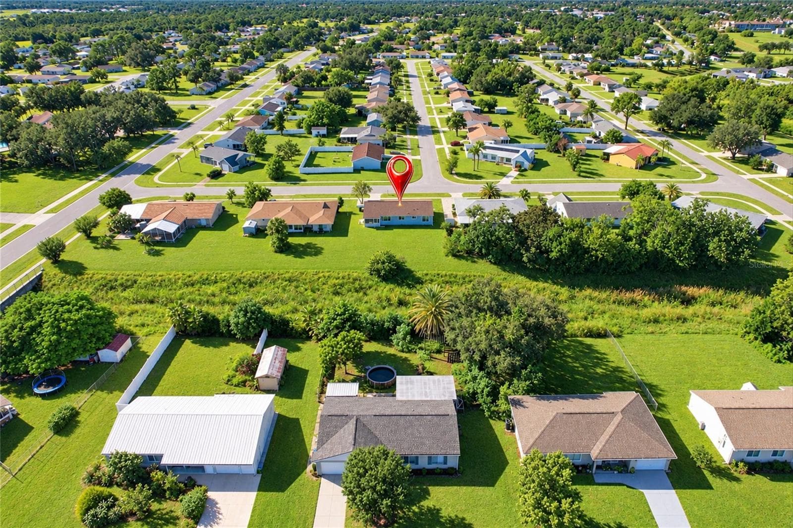 Single Family Residence at 7070 ODOM PL, NORTH PORT, photo 36 of 43