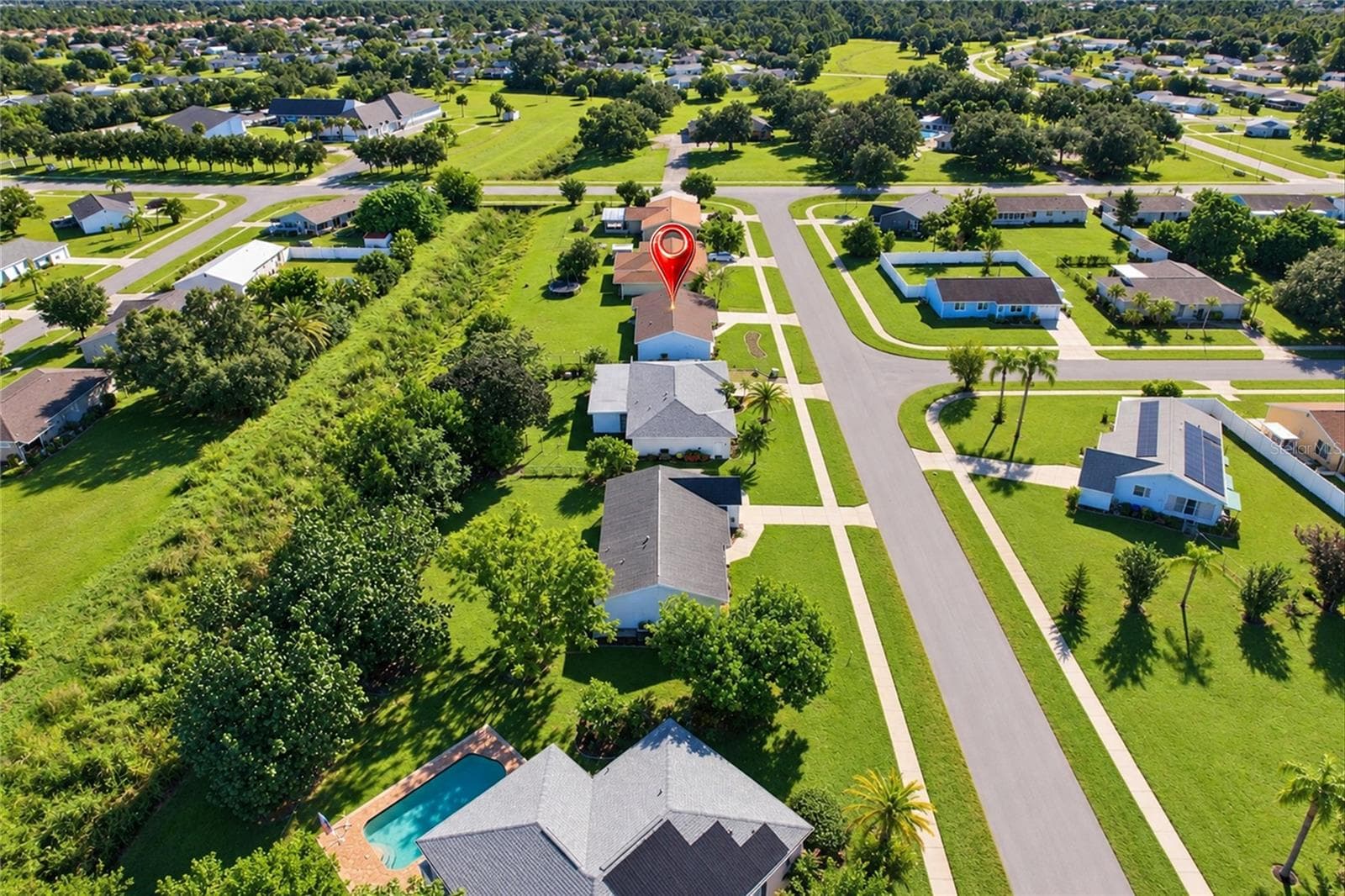 Single Family Residence at 7070 ODOM PL, NORTH PORT, photo 37 of 43
