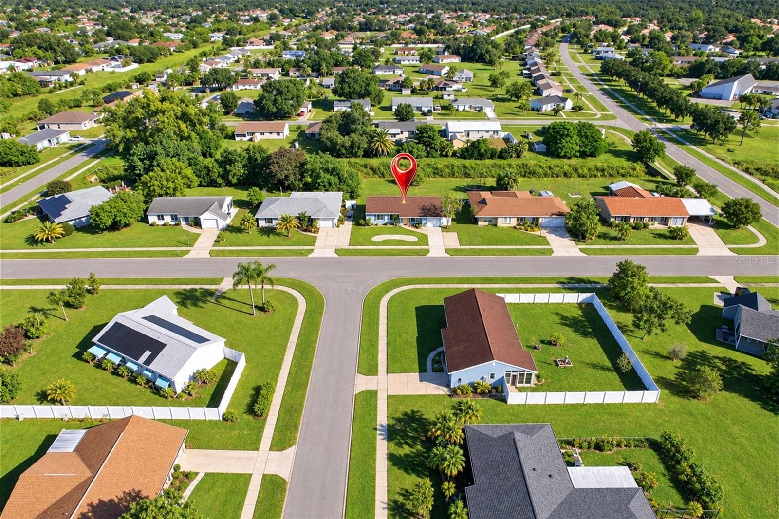 Single Family Residence at 7070 ODOM PL, NORTH PORT, photo 38 of 43