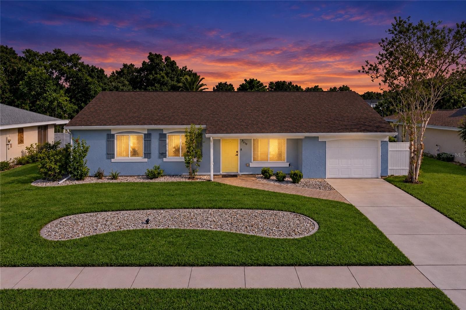 Single Family Residence at 7070 ODOM PL, NORTH PORT, photo 42 of 43