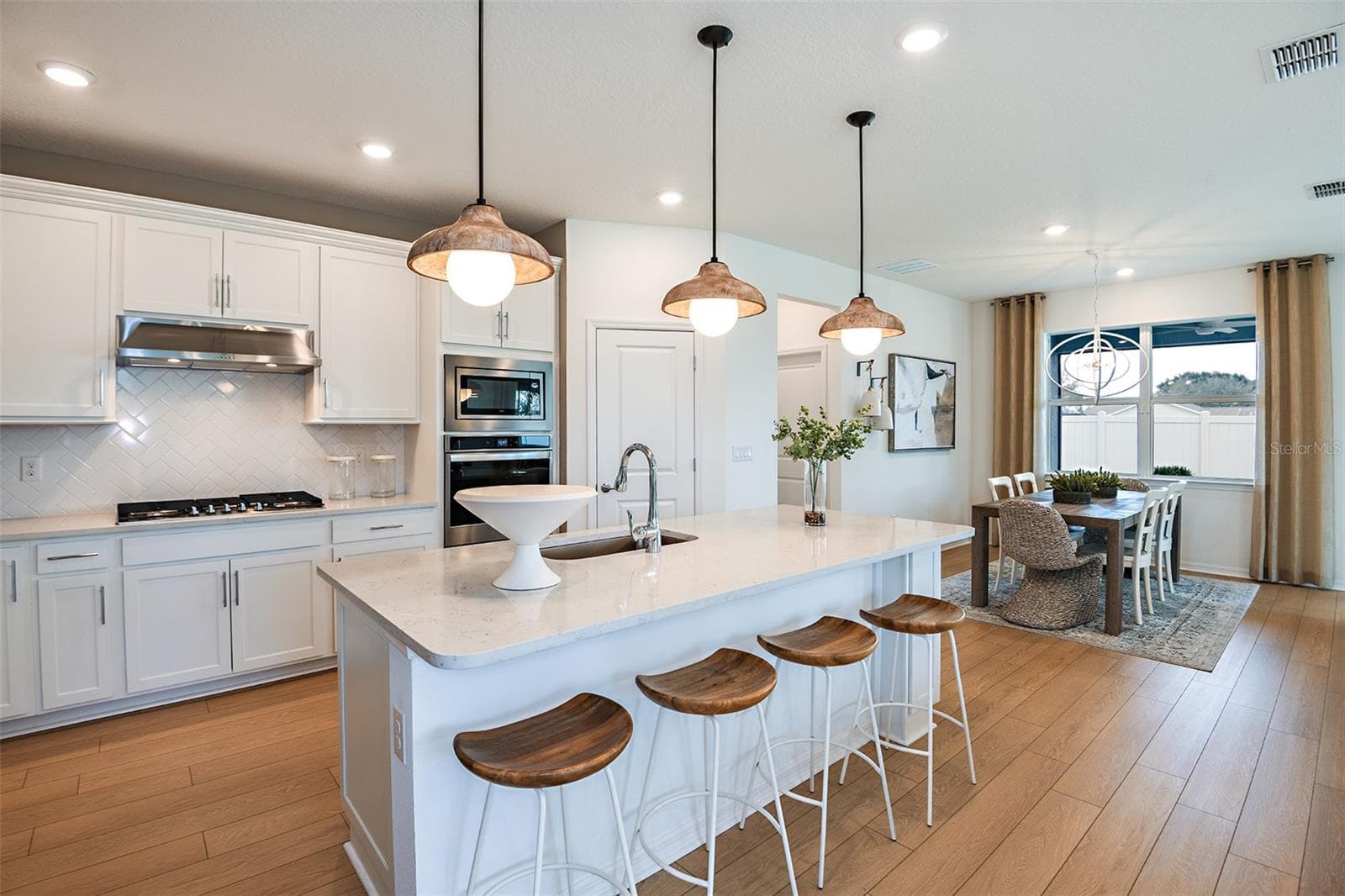 Model Representation - 16812 HARMONY RIVER LN, PARRISH