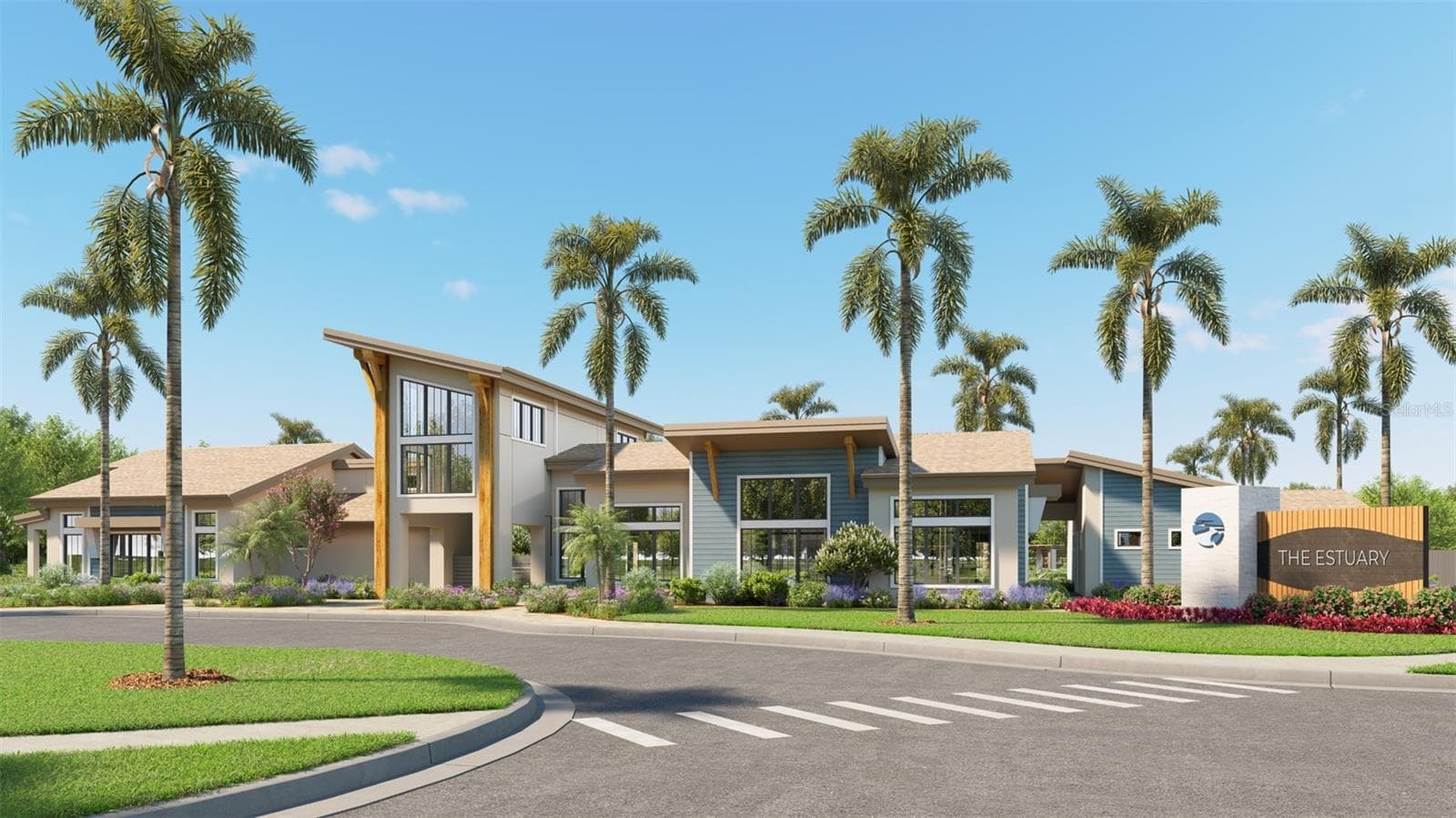 Estuary Amenity Center - 16812 HARMONY RIVER LN, PARRISH