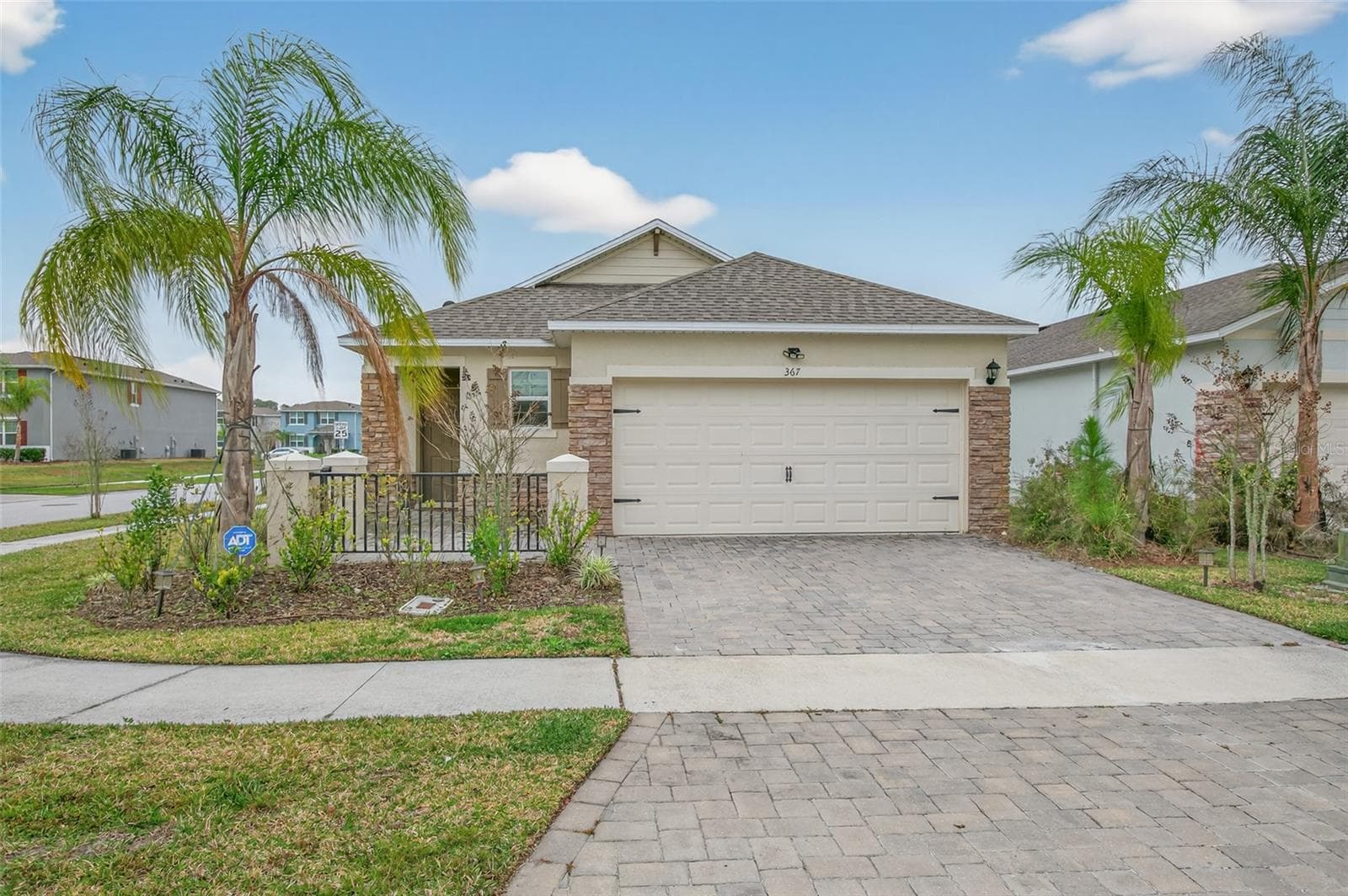 Single Family Residence at 367 CARYOTA CT, NEW SMYRNA BEACH, photo 3 of 17