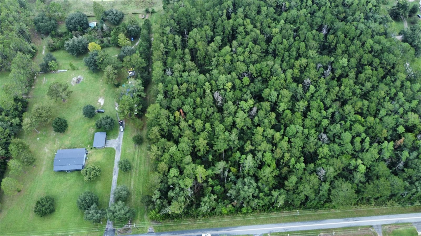 Land at SW SELLERS WAY LAKE CITY FLORIDA, LAKE CITY, photo 3 of 11