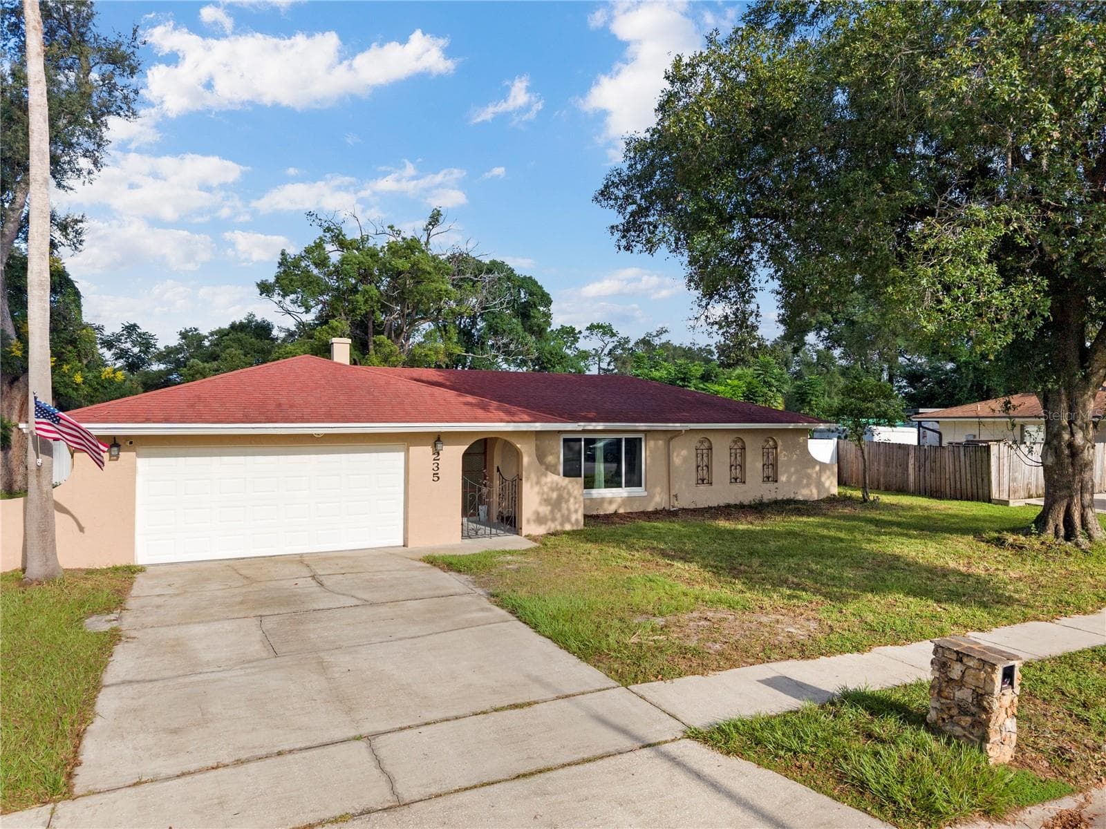 Single Family Residence at 235 TOLLGATE TRL, LONGWOOD, photo 2 of 36