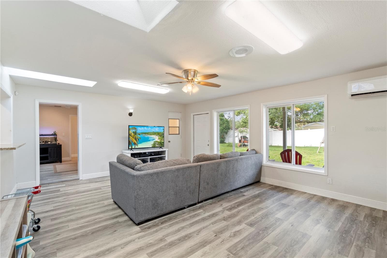 Living/Flex Room - 235 TOLLGATE TRL, LONGWOOD