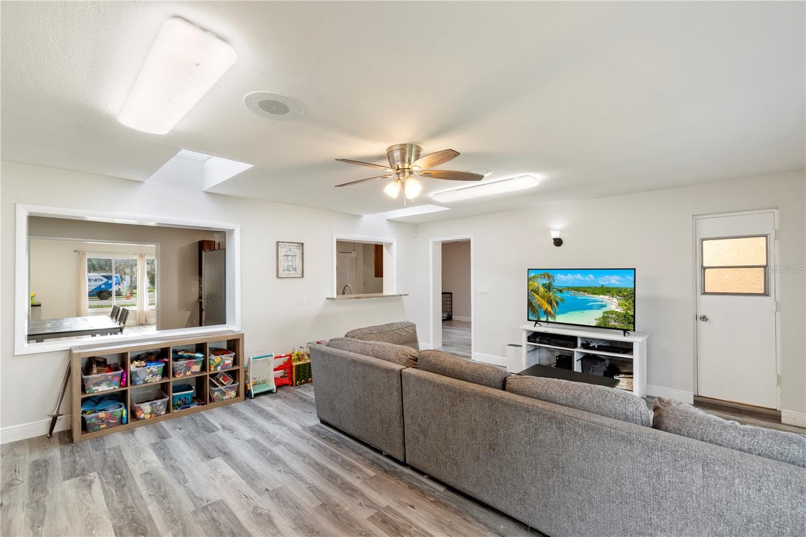 Living/Flex Room - 235 TOLLGATE TRL, LONGWOOD