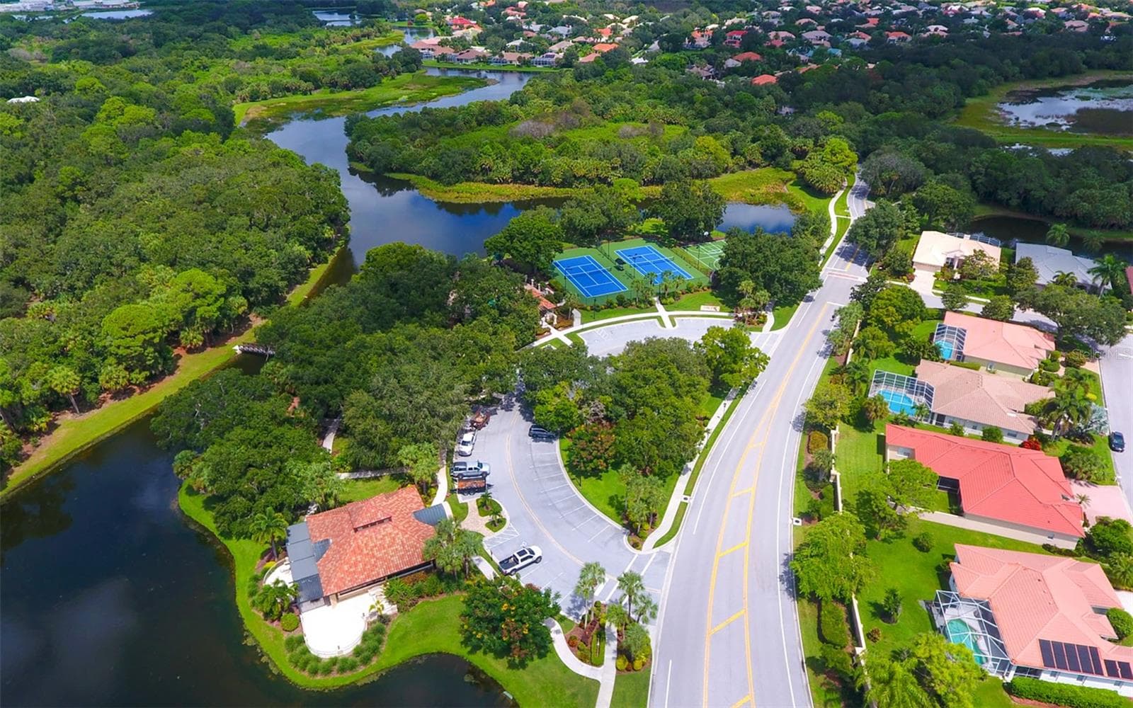 Single Family Residence at 5179 LITTLE BROOK CT, SARASOTA, photo 45 of 67