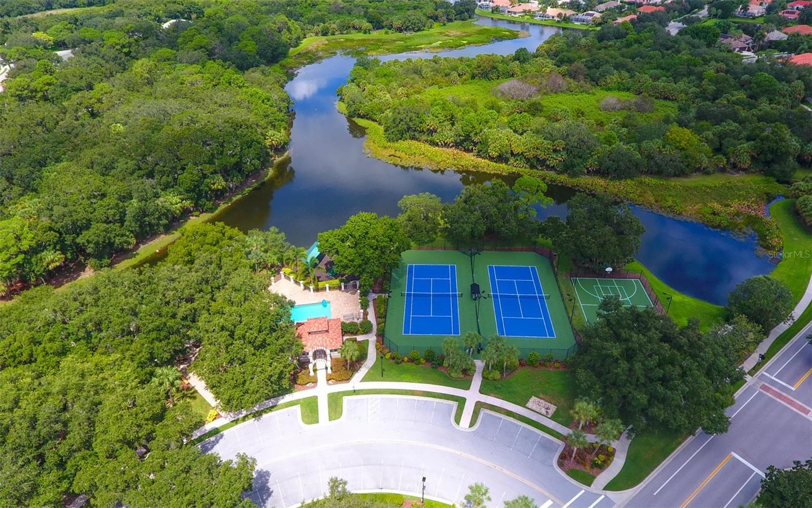 Single Family Residence at 5179 LITTLE BROOK CT, SARASOTA, photo 46 of 67
