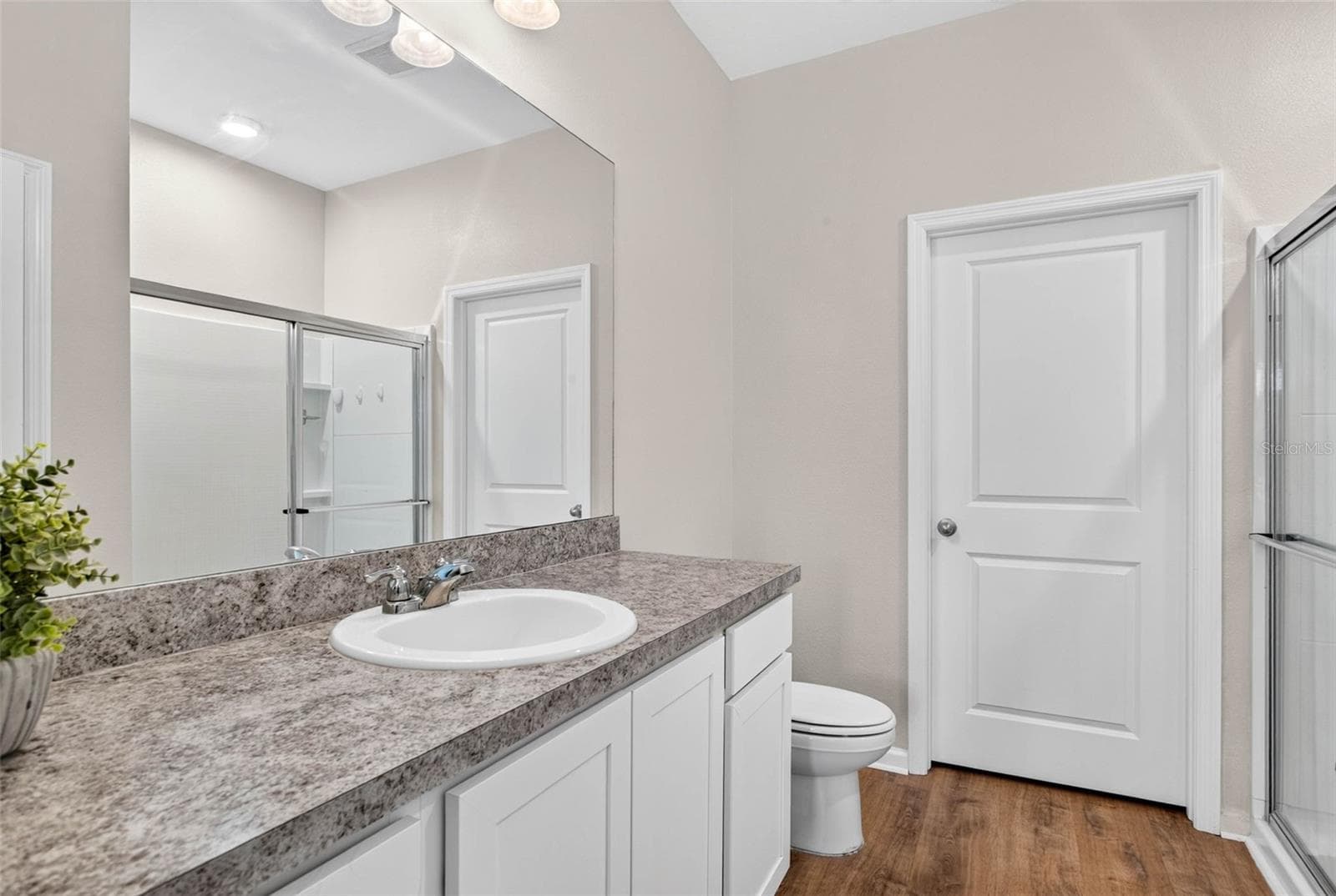 Primary Bath - 35683 BUTTONWEED TRL, ZEPHYRHILLS