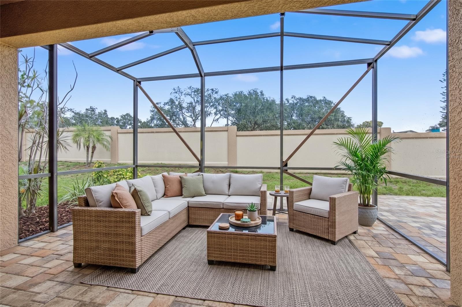 Virtually Staged - 2334 BARRACUDA CT, HOLIDAY