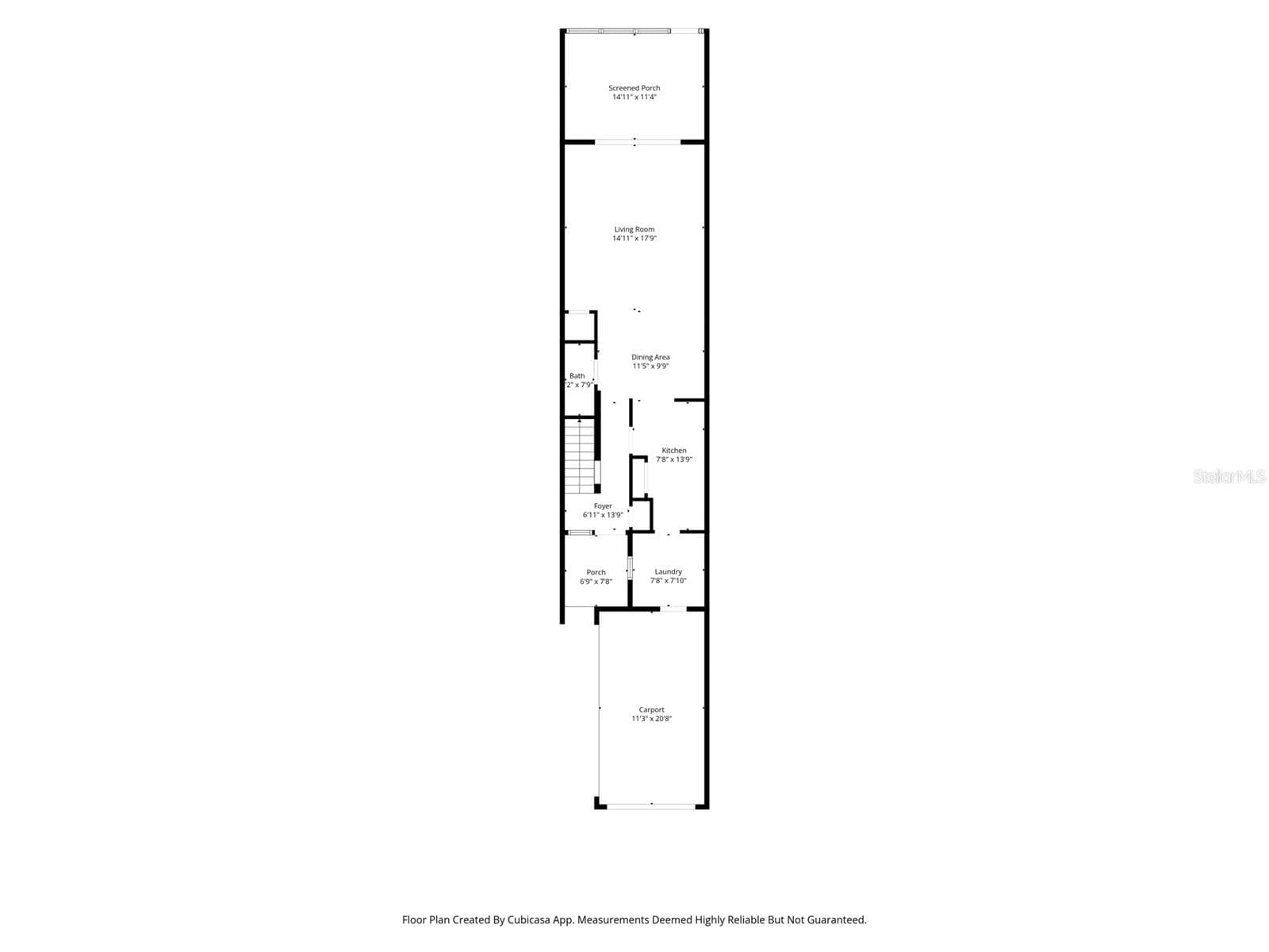 Condominium at 340 E GLASSBORO CT #4B, HERNANDO, photo 9 of 56