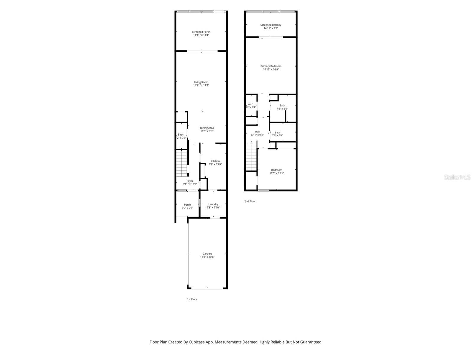 Condominium at 340 E GLASSBORO CT #4B, HERNANDO, photo 11 of 56