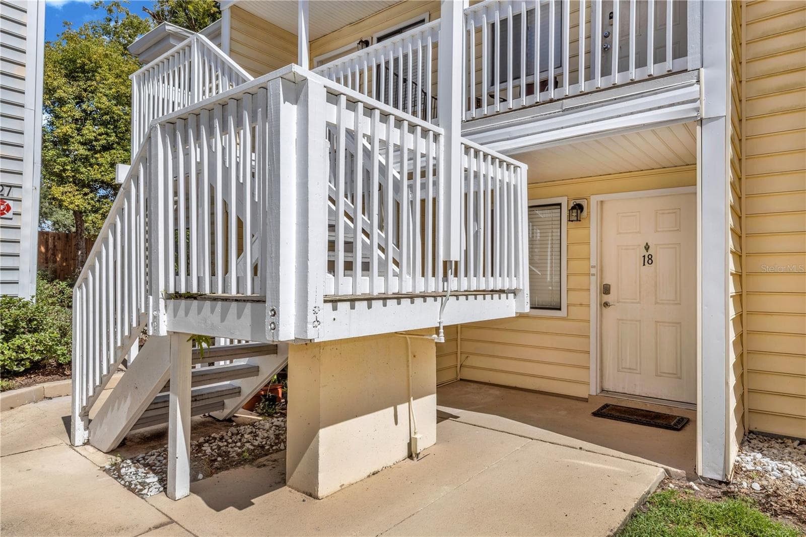 Condominium at 629 DELANEY AVE #18, ORLANDO, photo 3 of 17