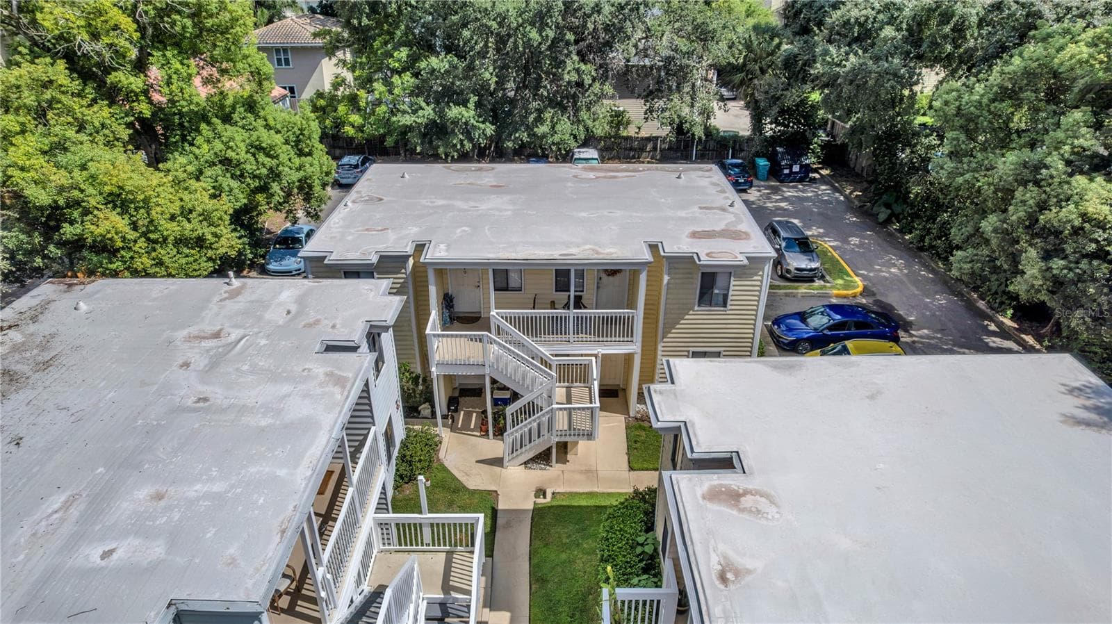 Condominium at 629 DELANEY AVE #18, ORLANDO, photo 15 of 17