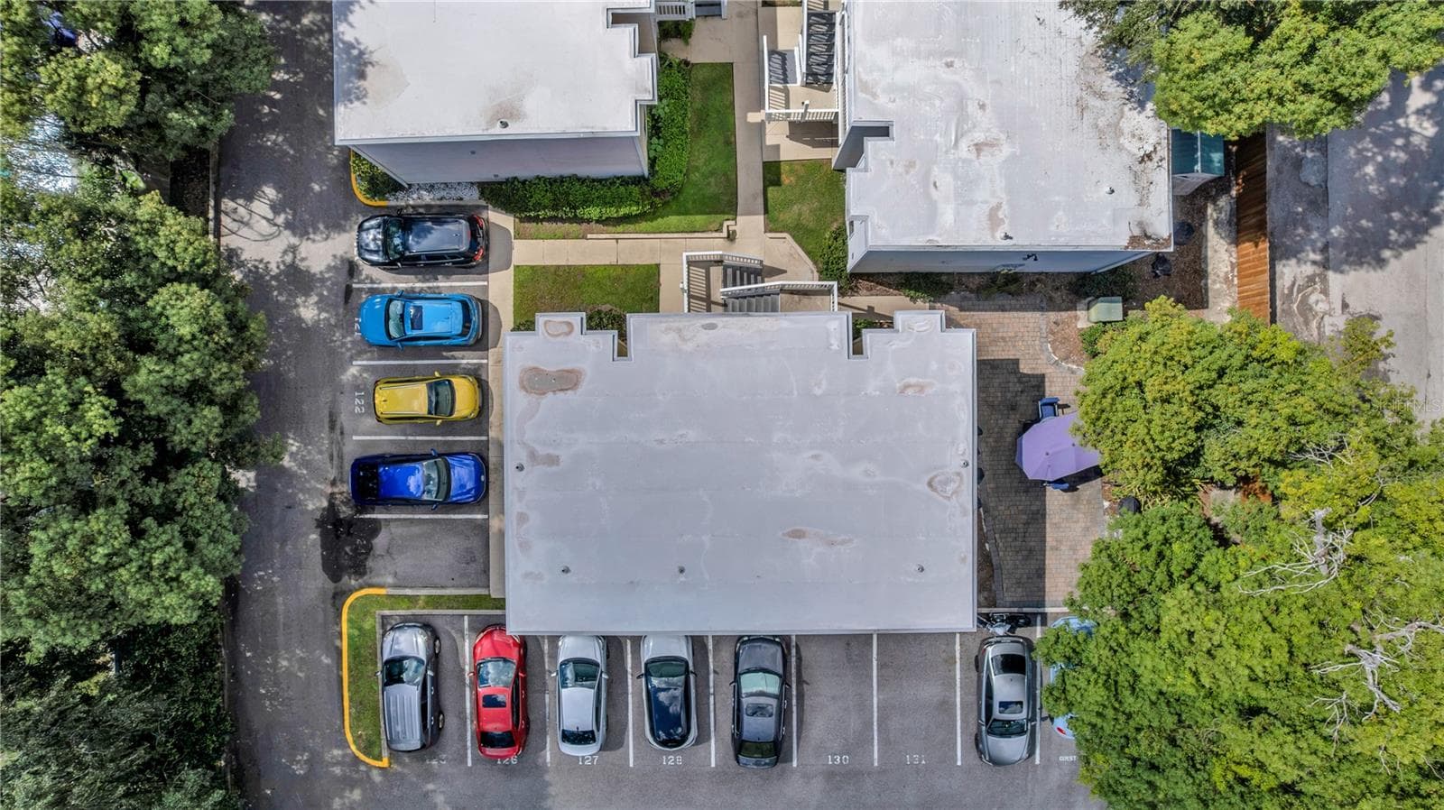 Condominium at 629 DELANEY AVE #18, ORLANDO, photo 16 of 17