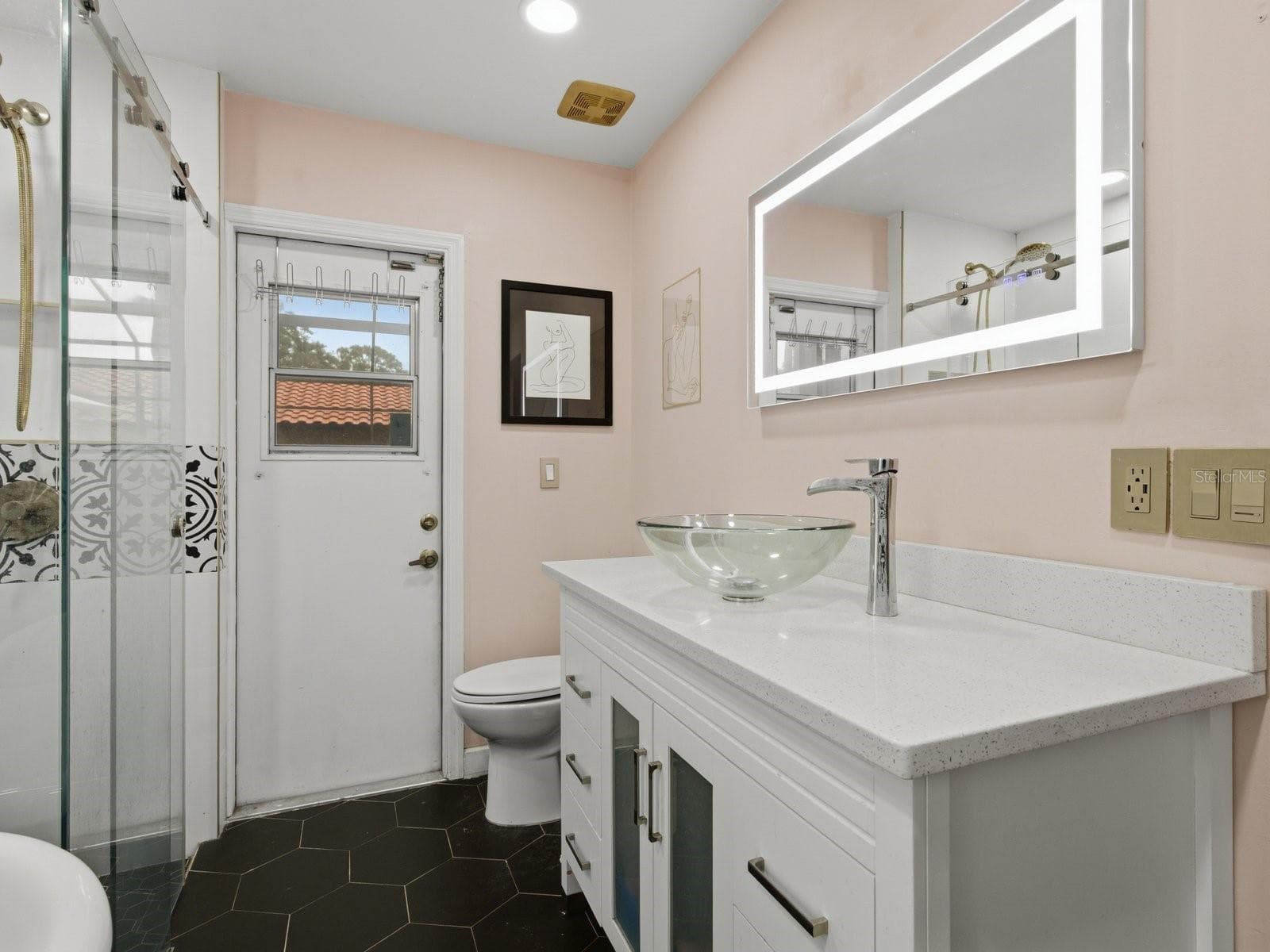 Primary bathroom - 7839 MALLORCA CT, ORLANDO