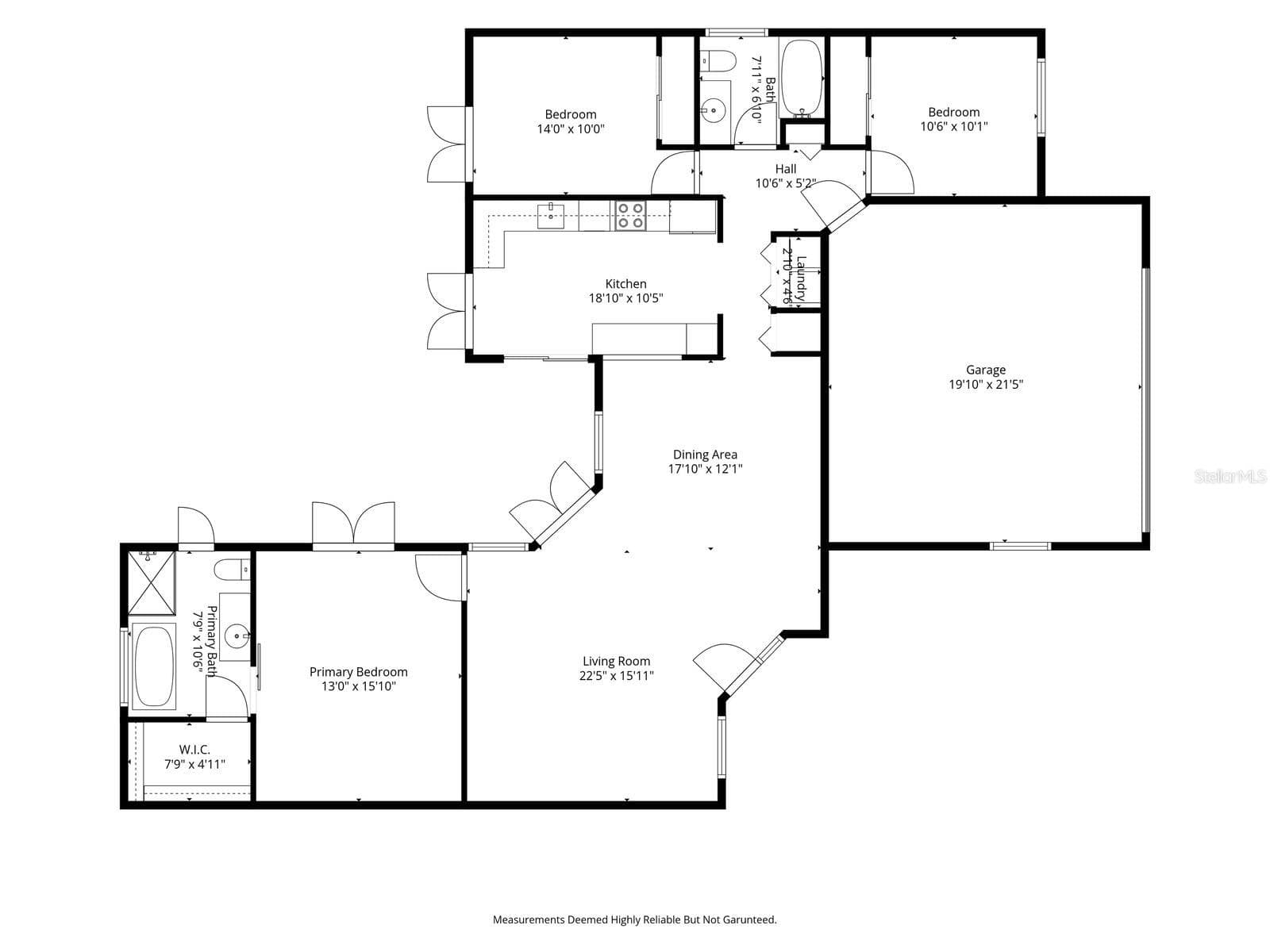 Single Family Residence at 7839 MALLORCA CT, ORLANDO, photo 19 of 19