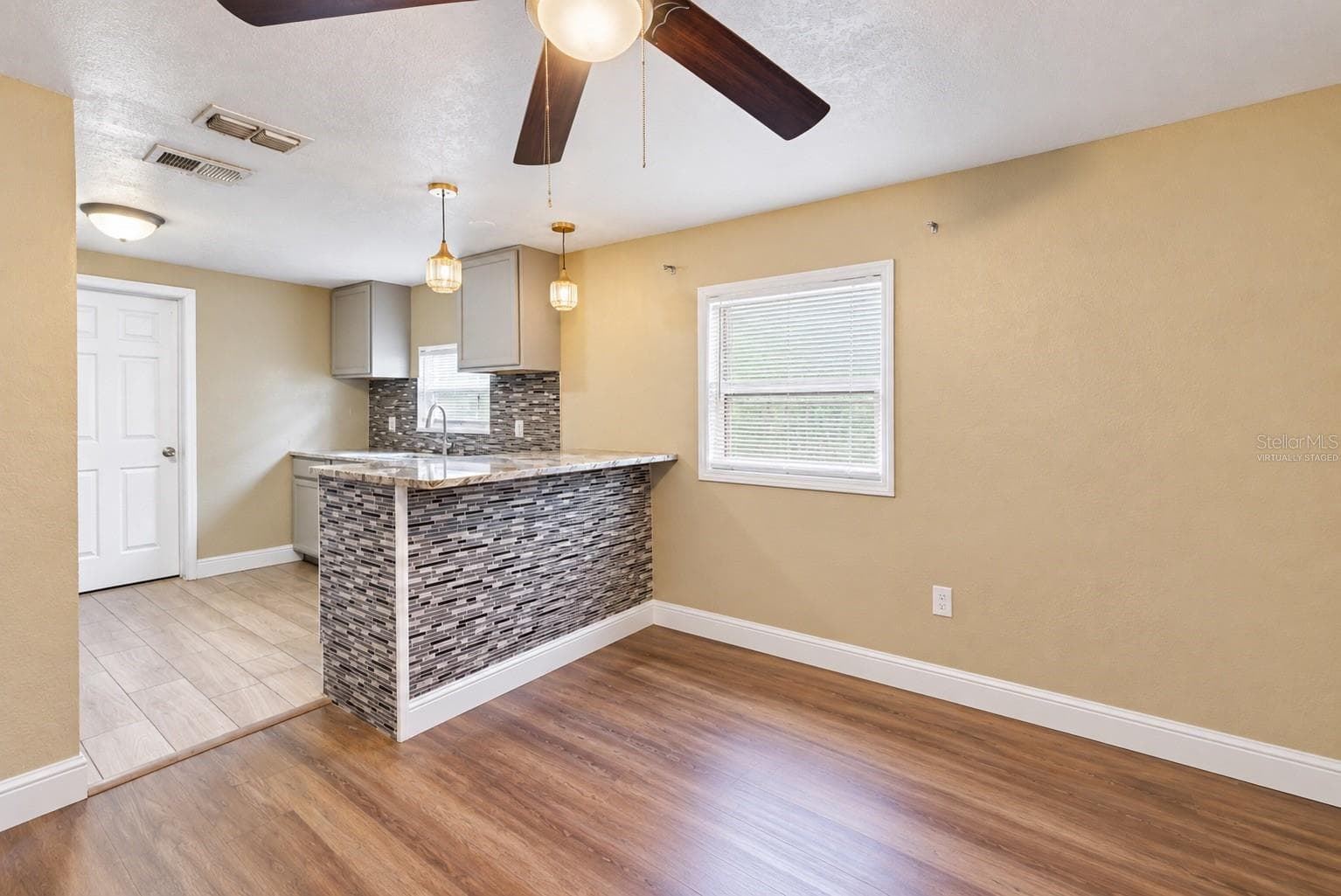 Virtually Staged Empty - 1307 W KALEY AVE, ORLANDO