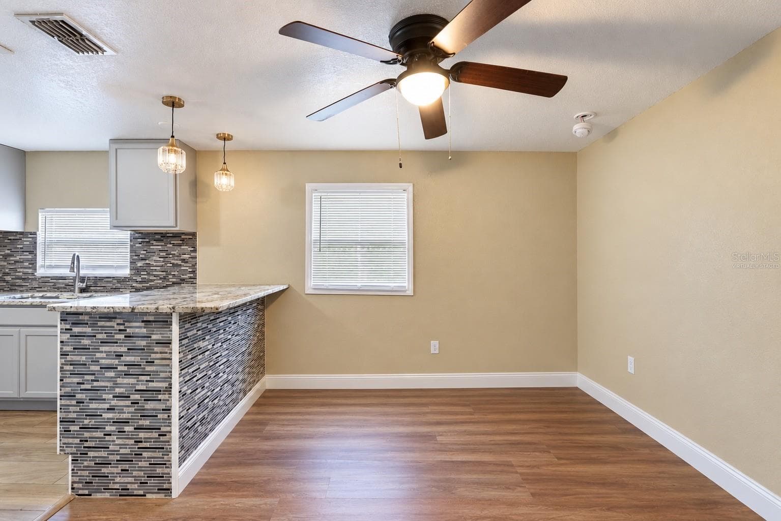 Virtually Staged Empty - 1307 W KALEY AVE, ORLANDO